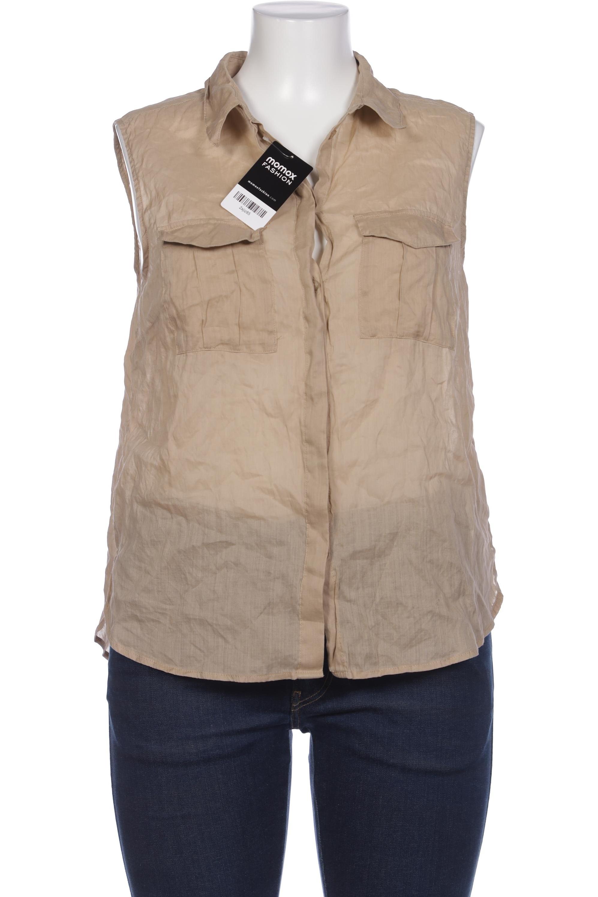 

s.Oliver Damen Bluse, beige, Gr. 42