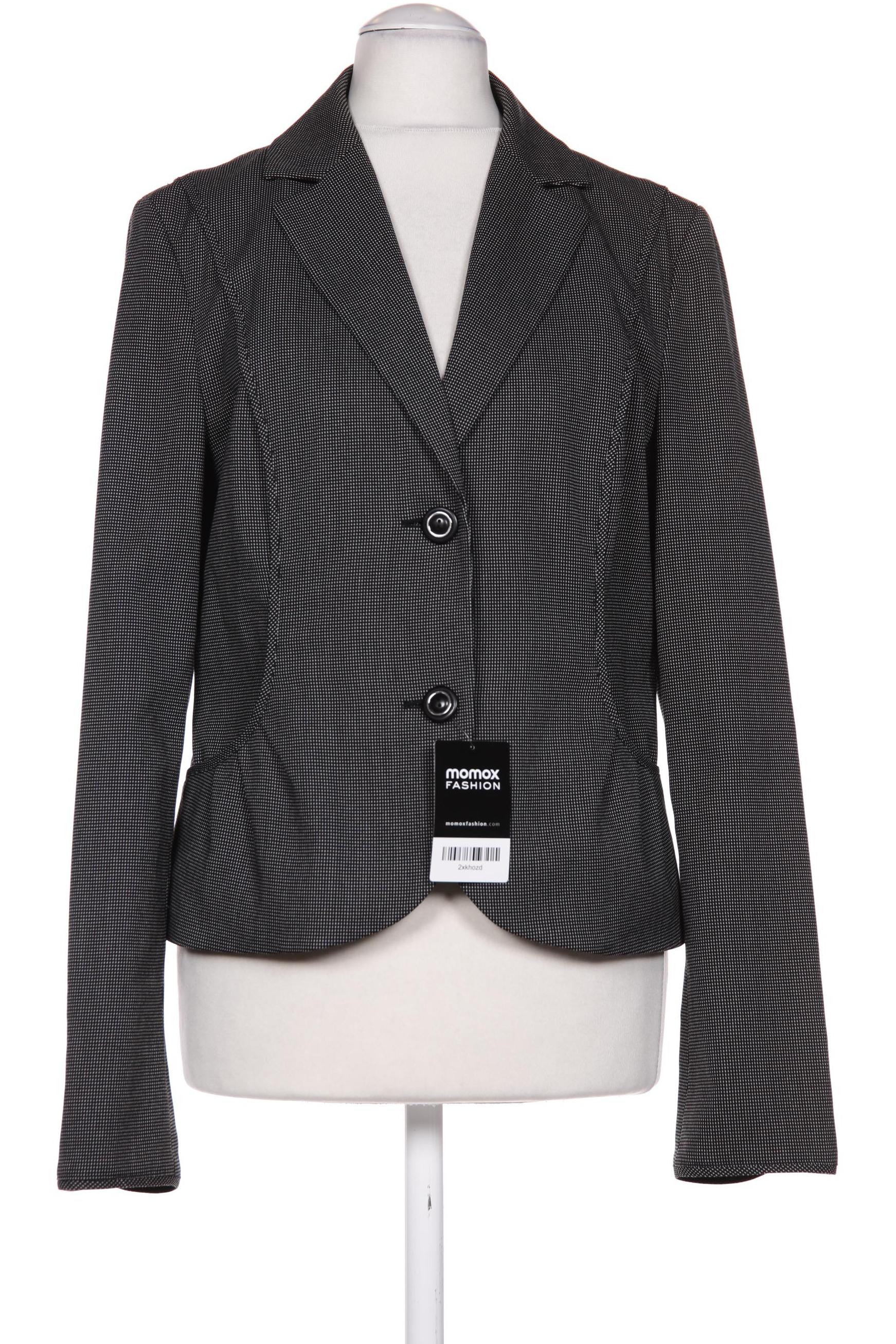 

s.Oliver Damen Blazer, schwarz, Gr. 36