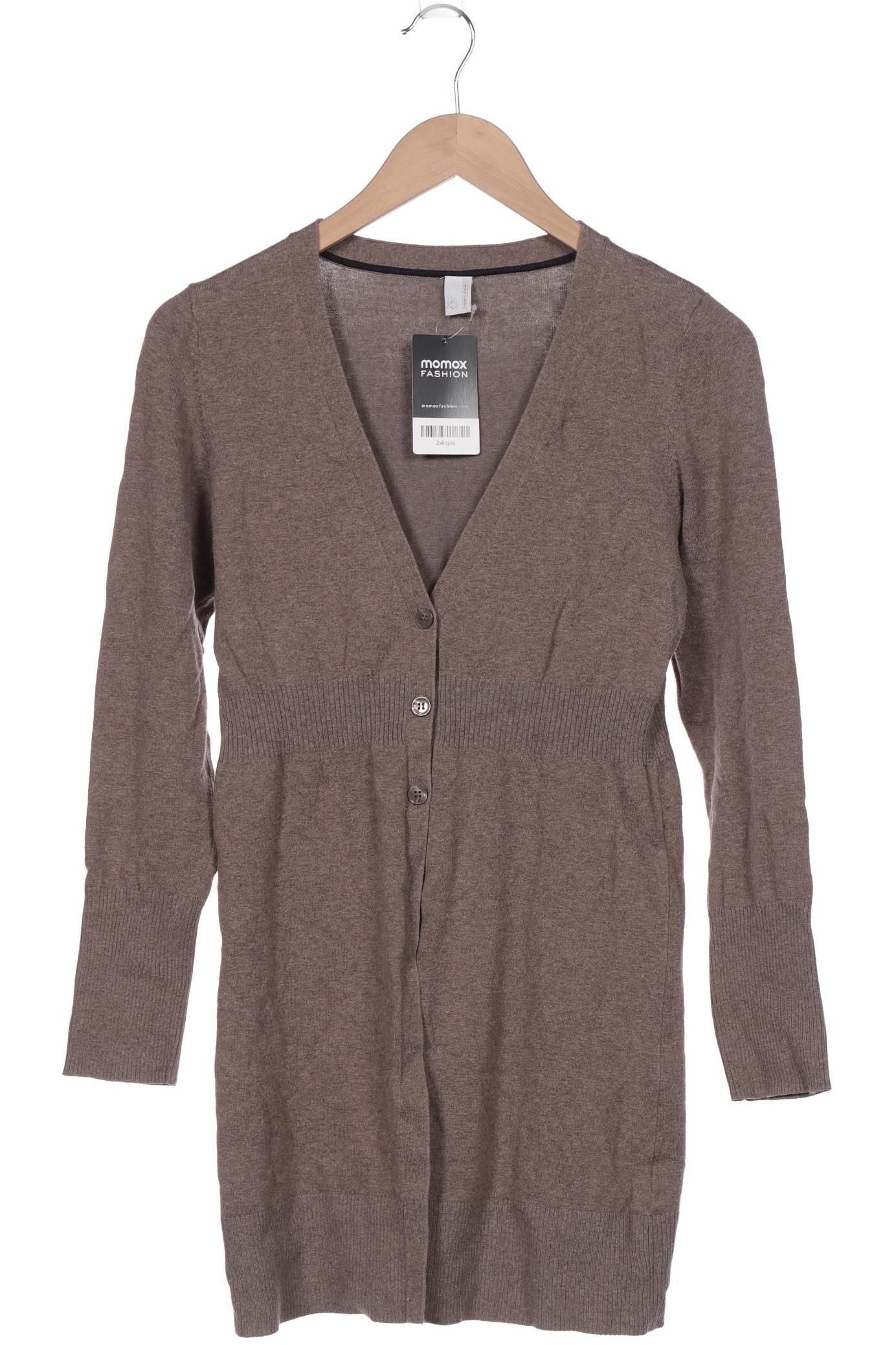 

s.Oliver Damen Strickjacke, braun