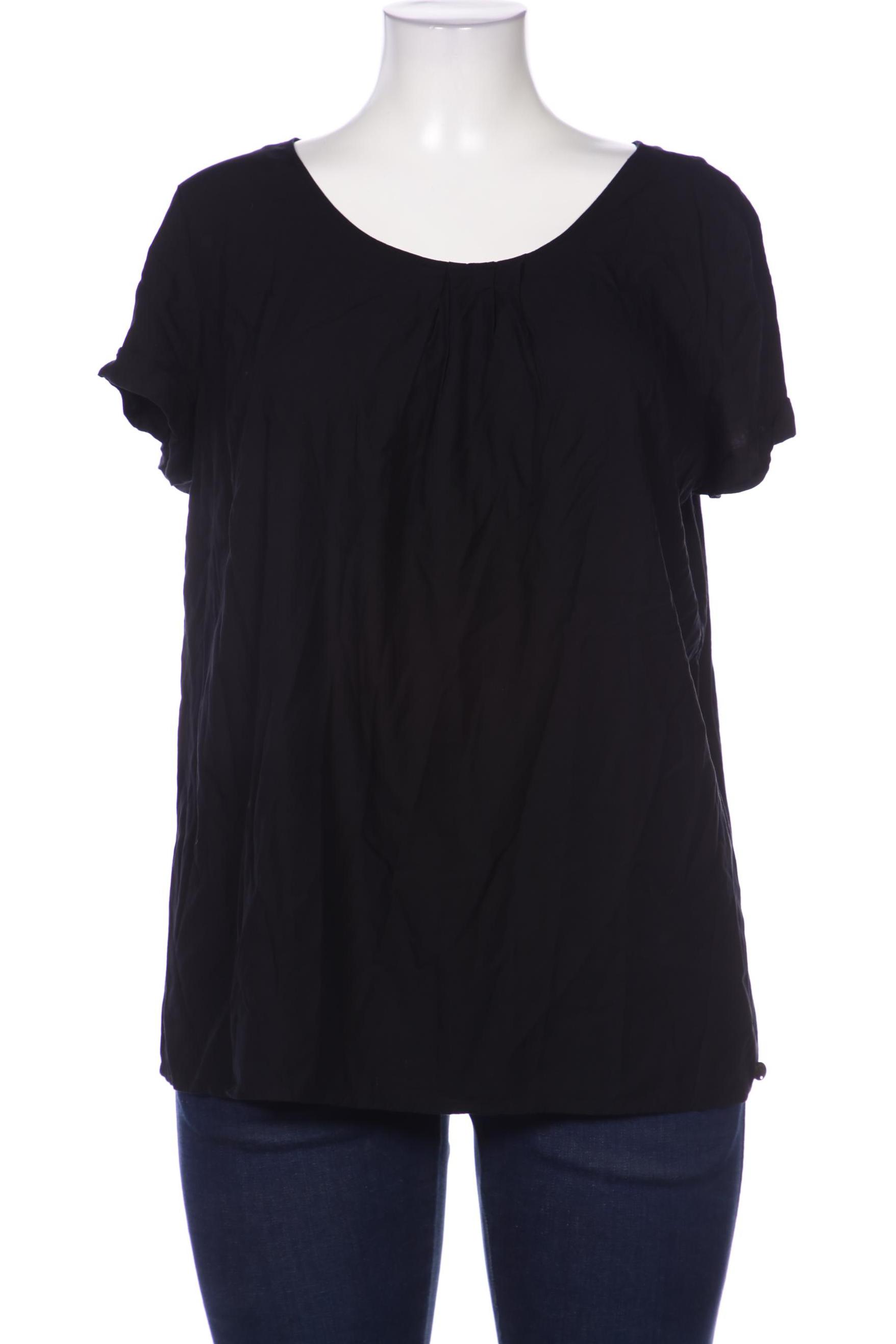 

s.Oliver Damen Bluse, schwarz