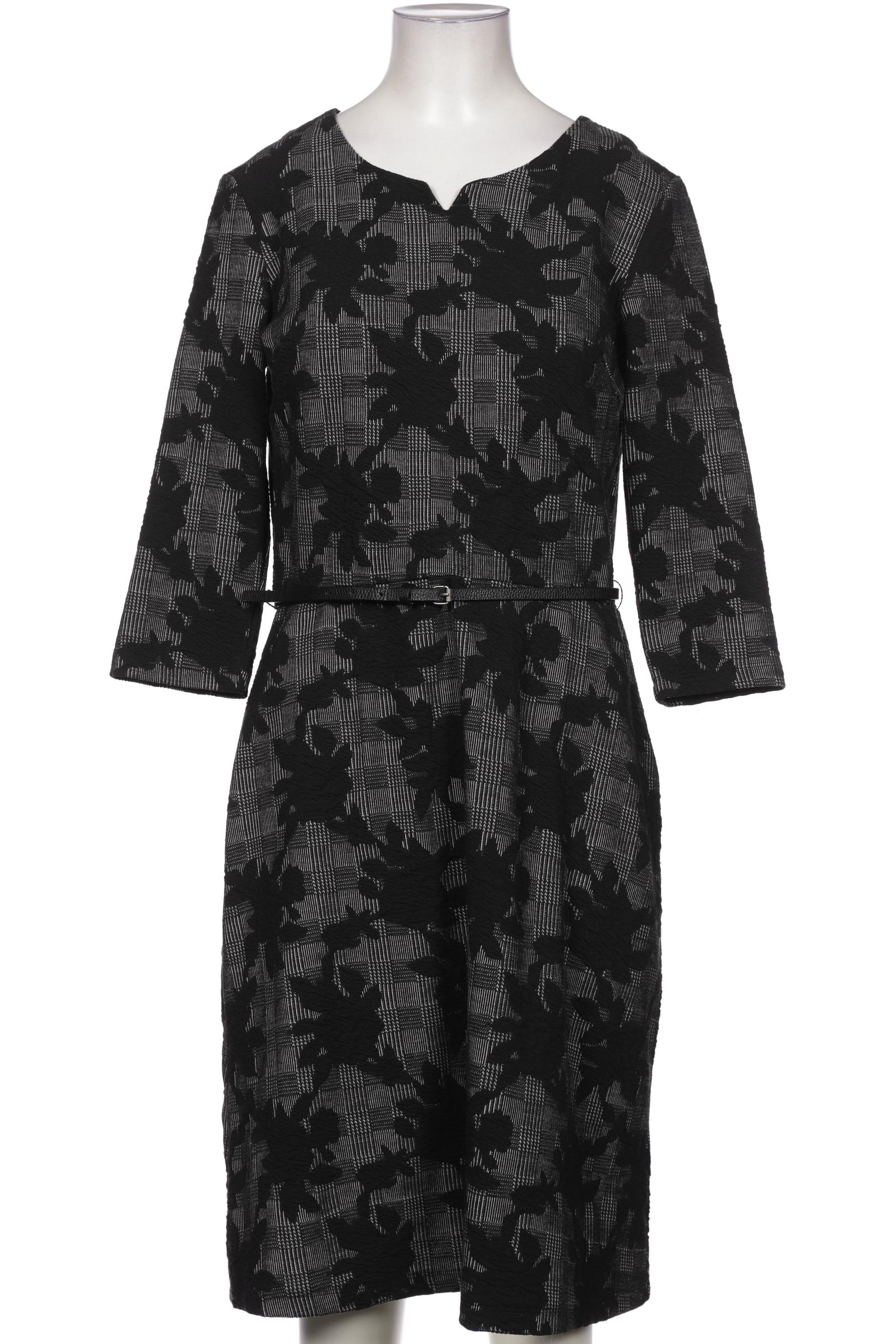 

s.Oliver Damen Kleid, schwarz, Gr. 36