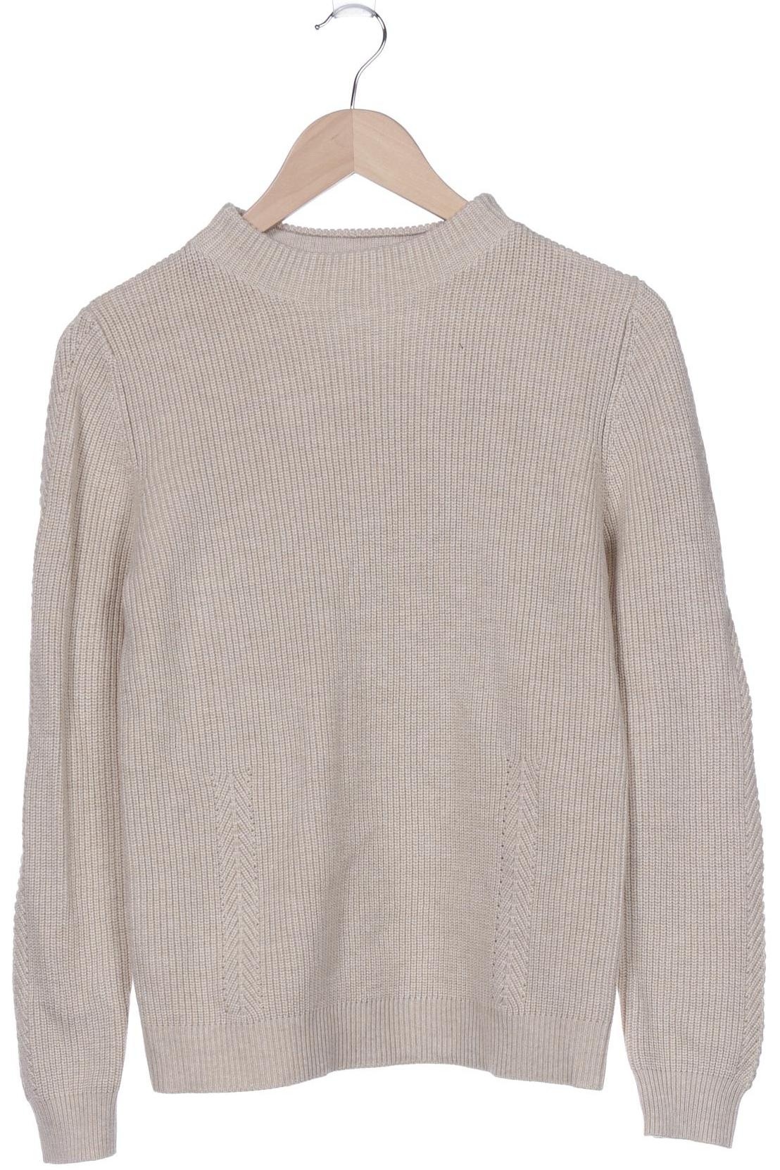 

s.Oliver Damen Pullover, beige, Gr. 34