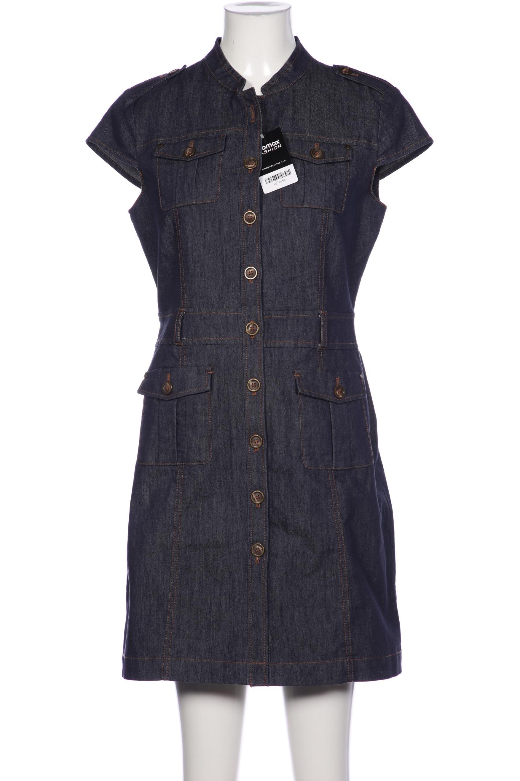 

s.Oliver Damen Kleid, marineblau, Gr. 38
