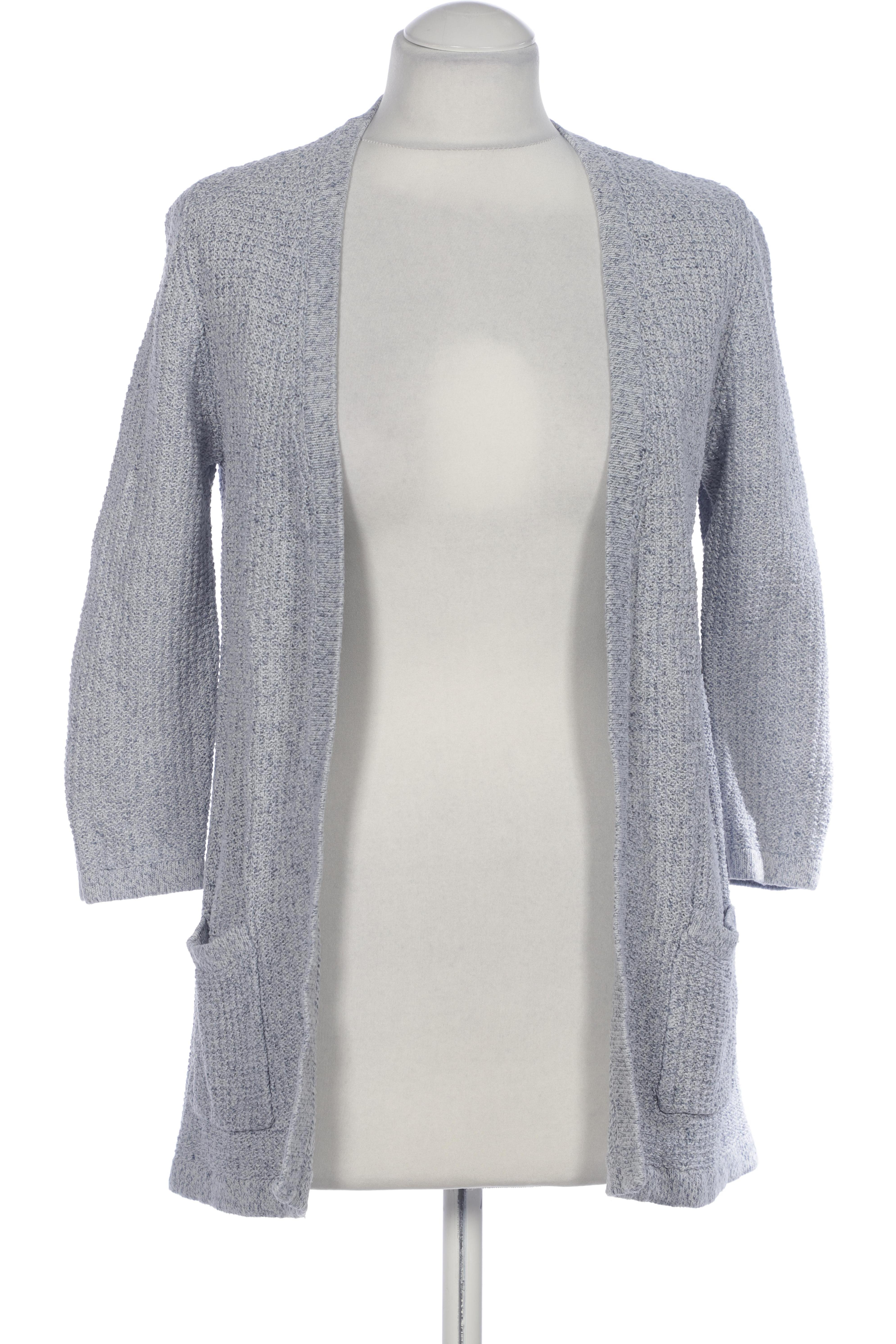 

s.Oliver Damen Strickjacke, hellblau, Gr. 36
