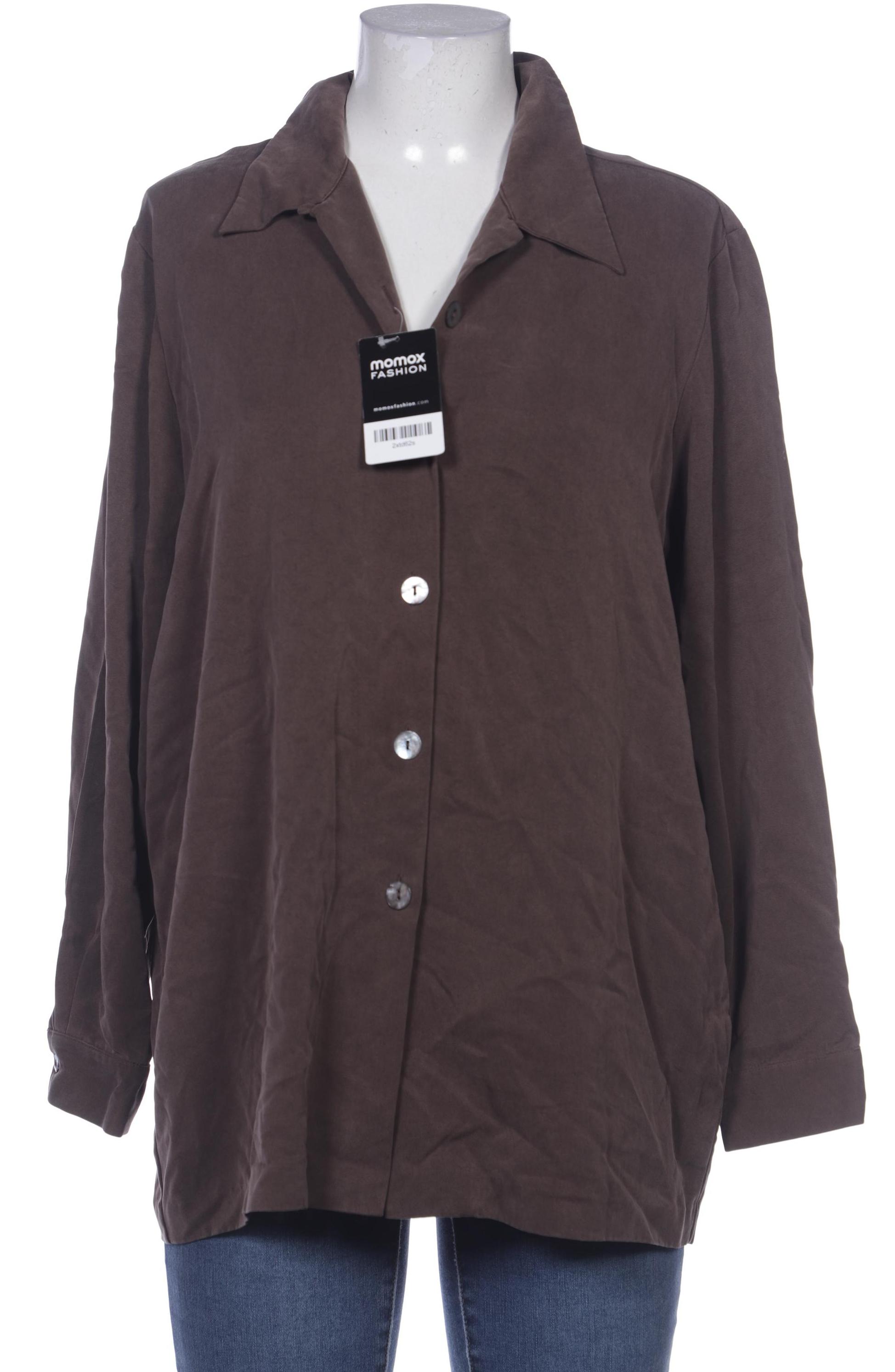 

s.Oliver Damen Bluse, braun, Gr. 40