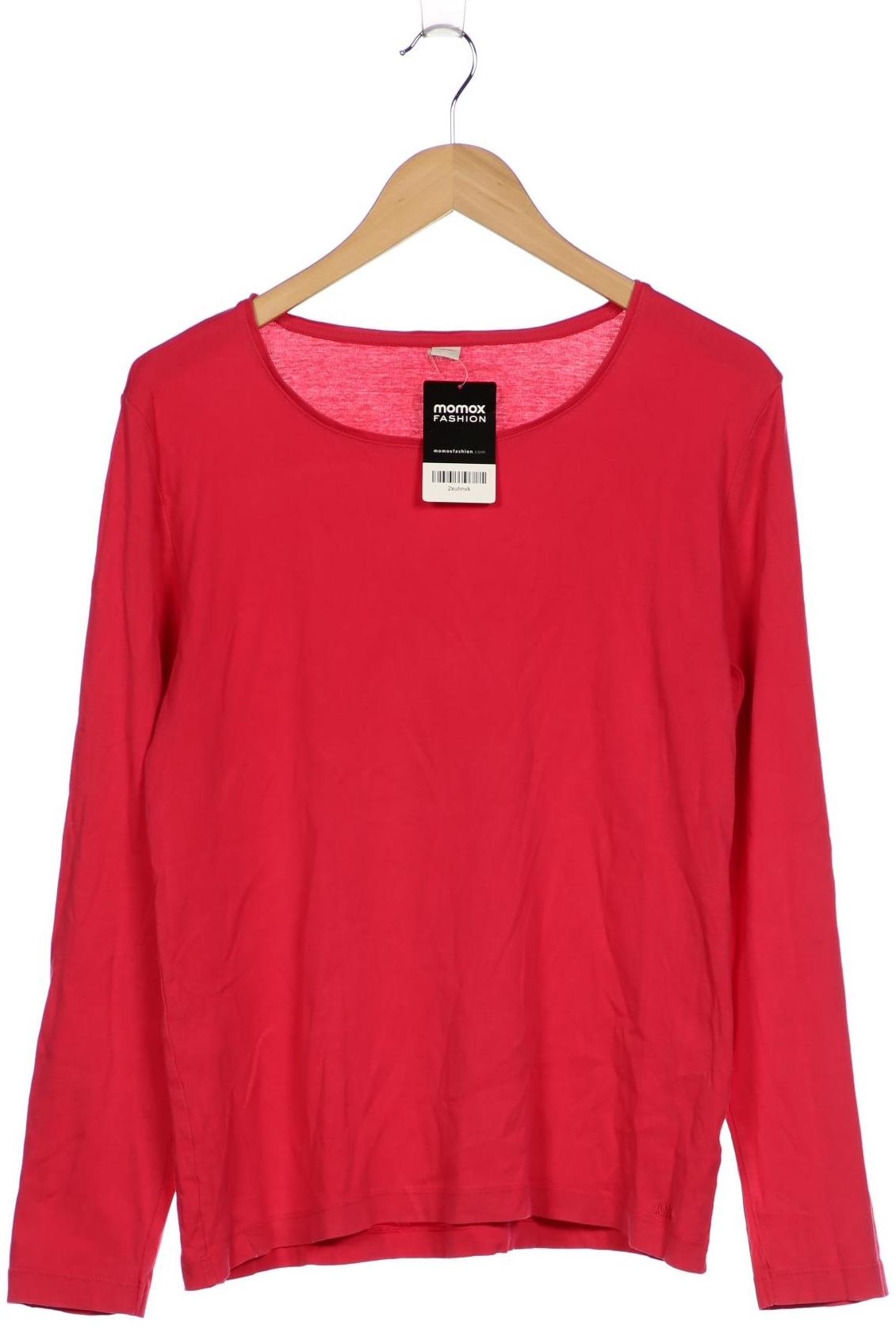 

s.Oliver Damen Langarmshirt, pink, Gr. 46