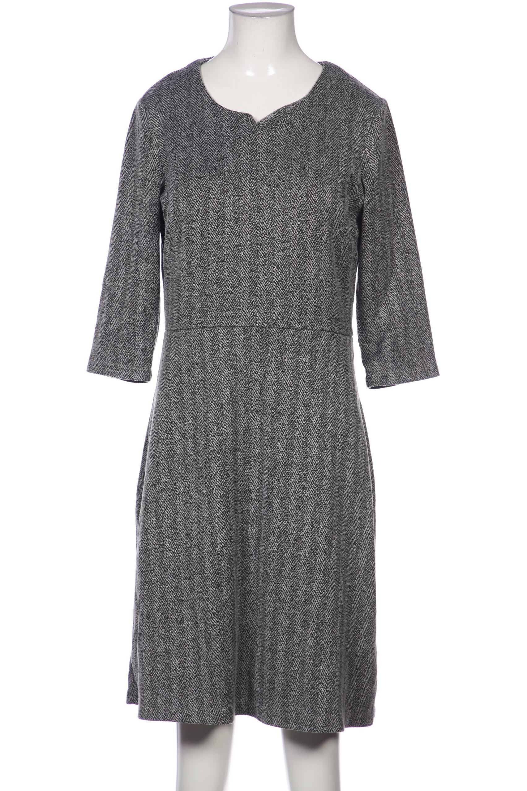 

s.Oliver Damen Kleid, grau