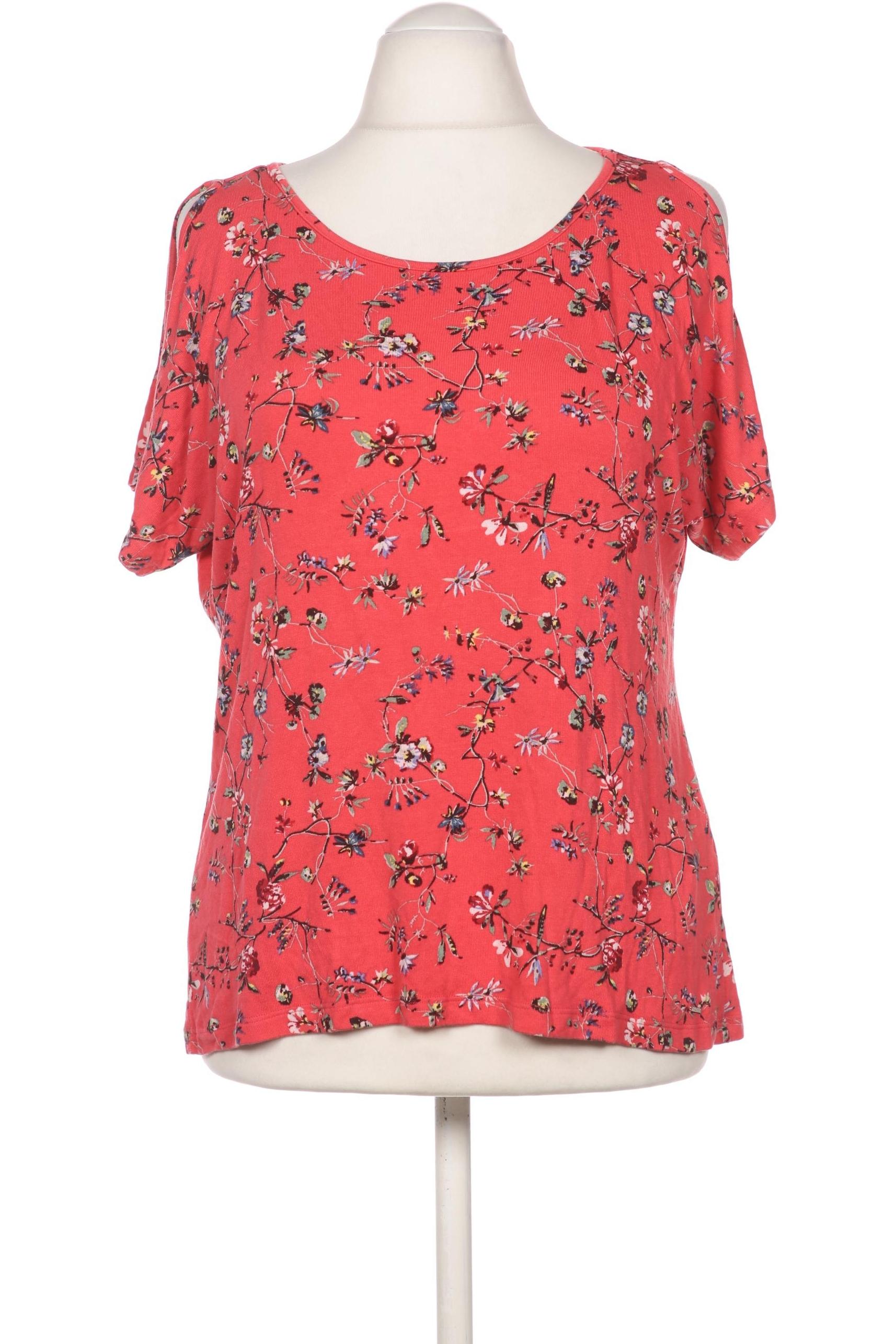 

s.Oliver Damen T-Shirt, pink, Gr. 42