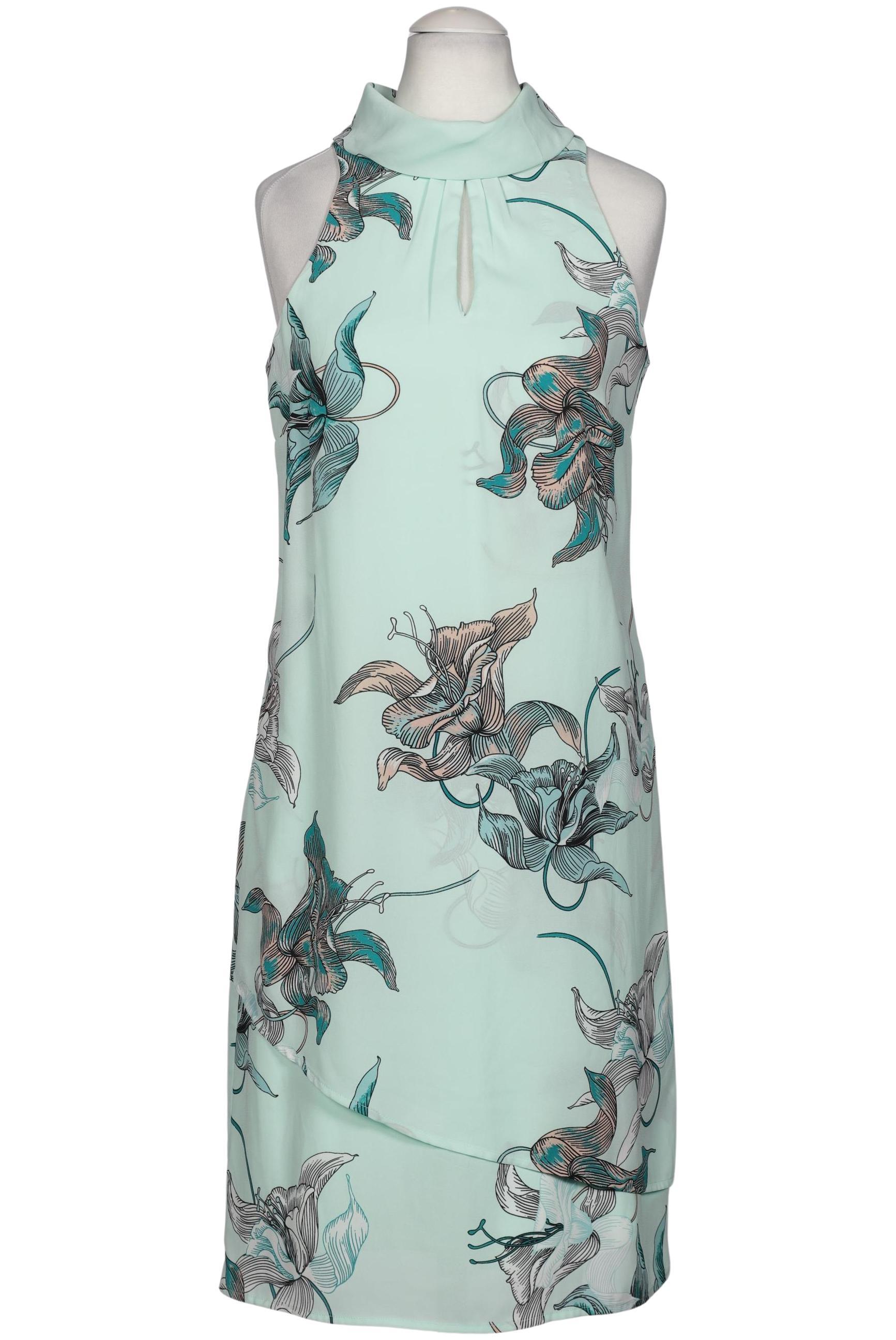 

s.Oliver Damen Kleid, hellgrün, Gr. 36