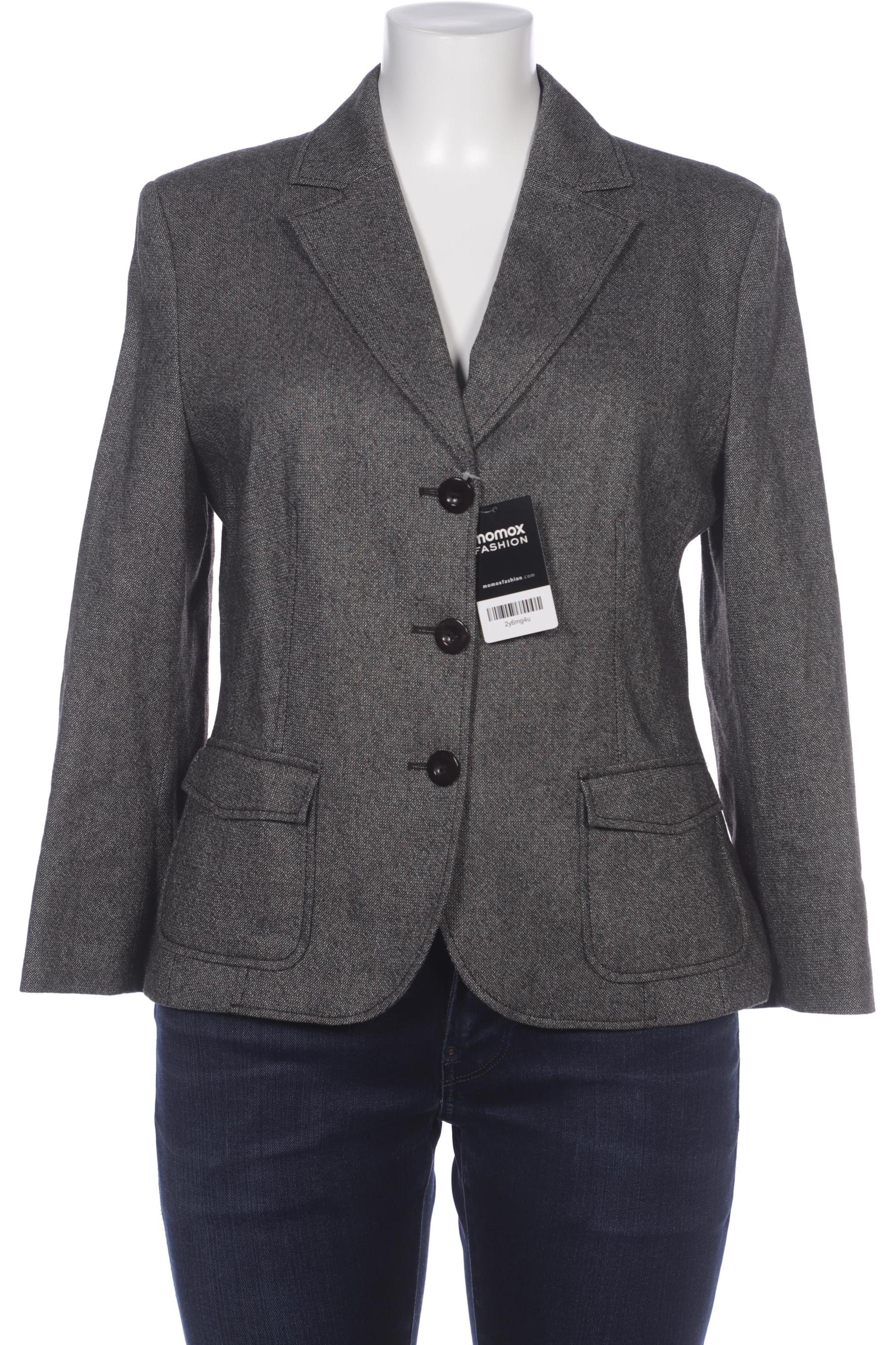 

s.Oliver Damen Blazer, grau, Gr. 42