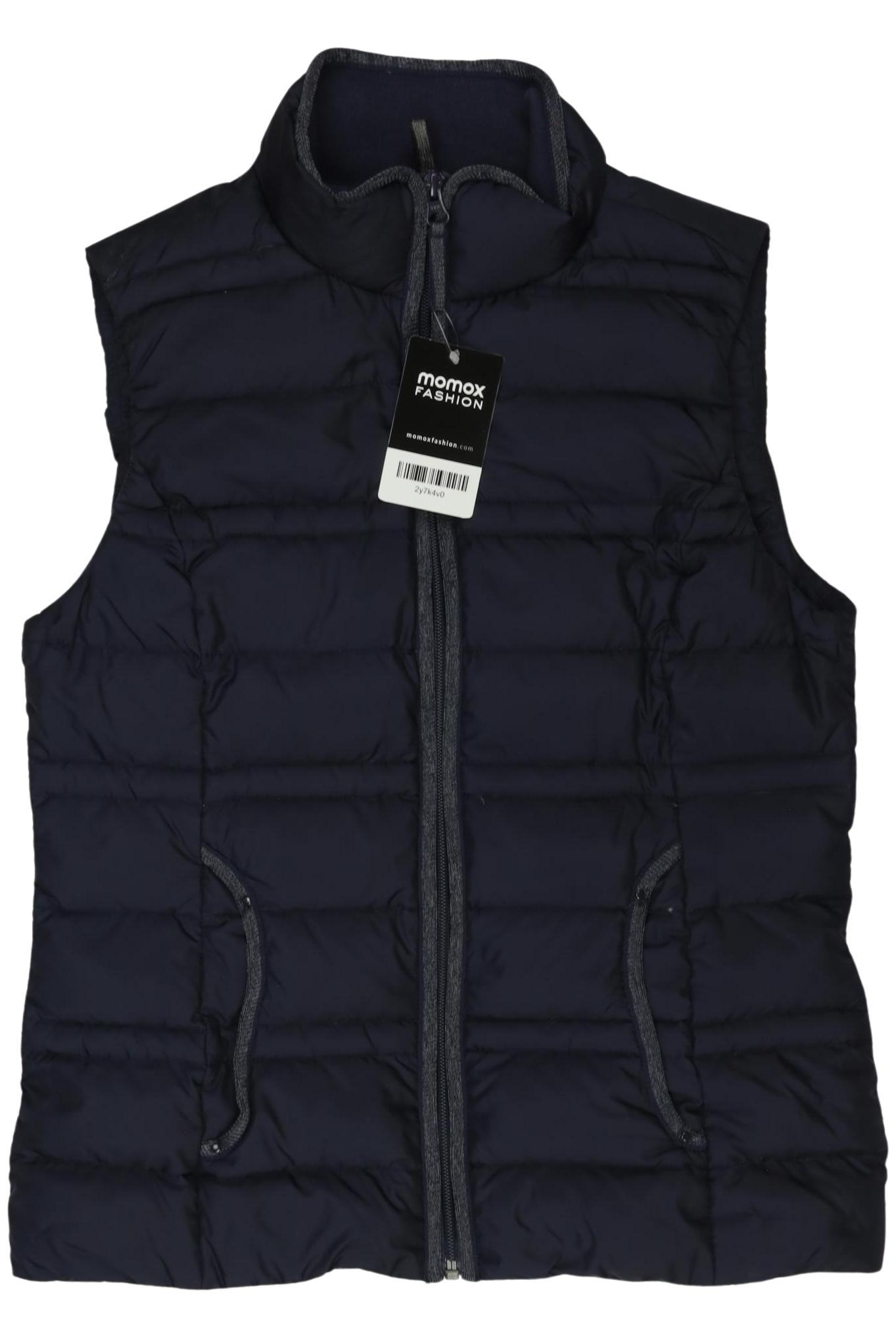 

s.Oliver Damen Weste, marineblau, Gr. 36