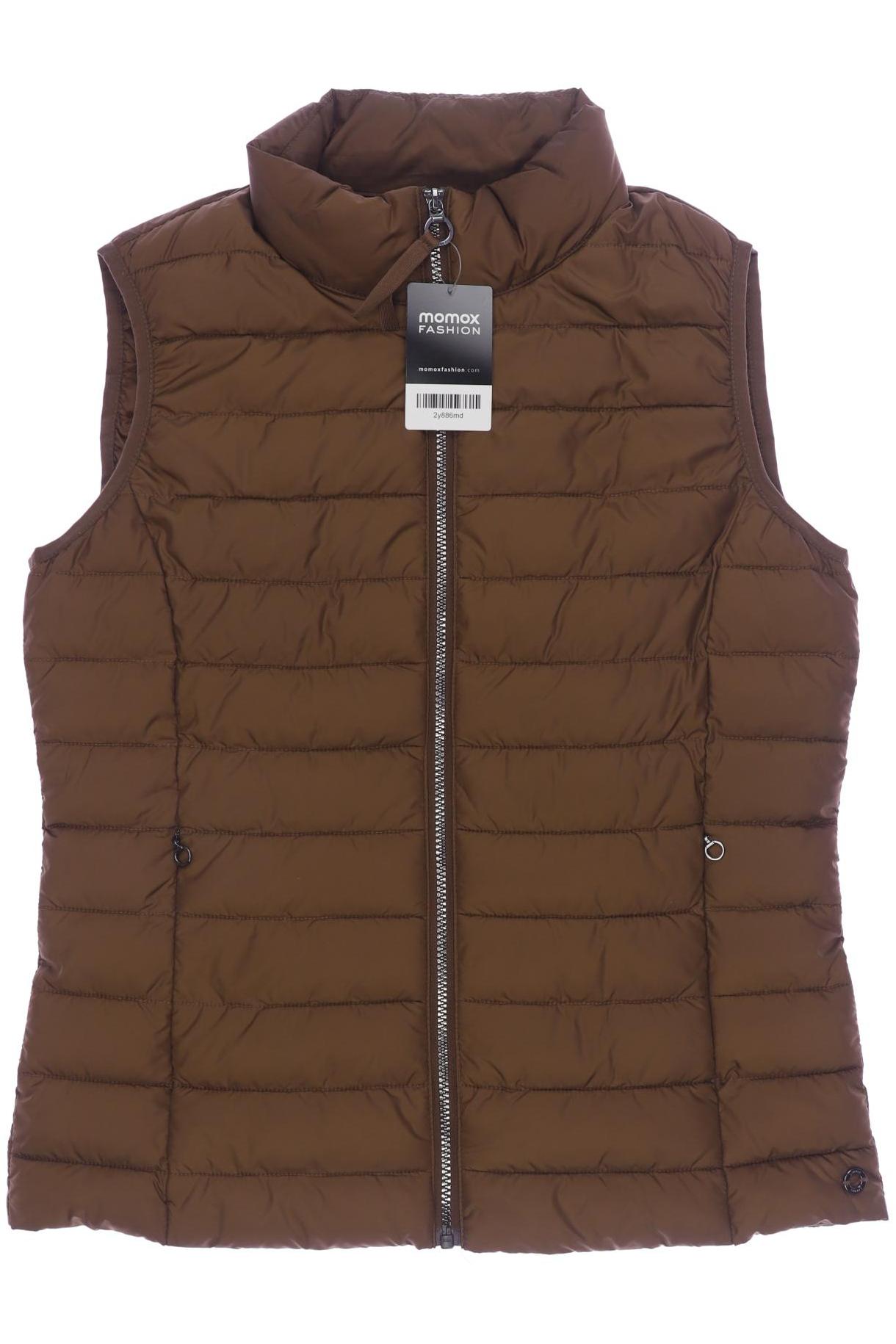 

s.Oliver Damen Weste, braun, Gr. 38