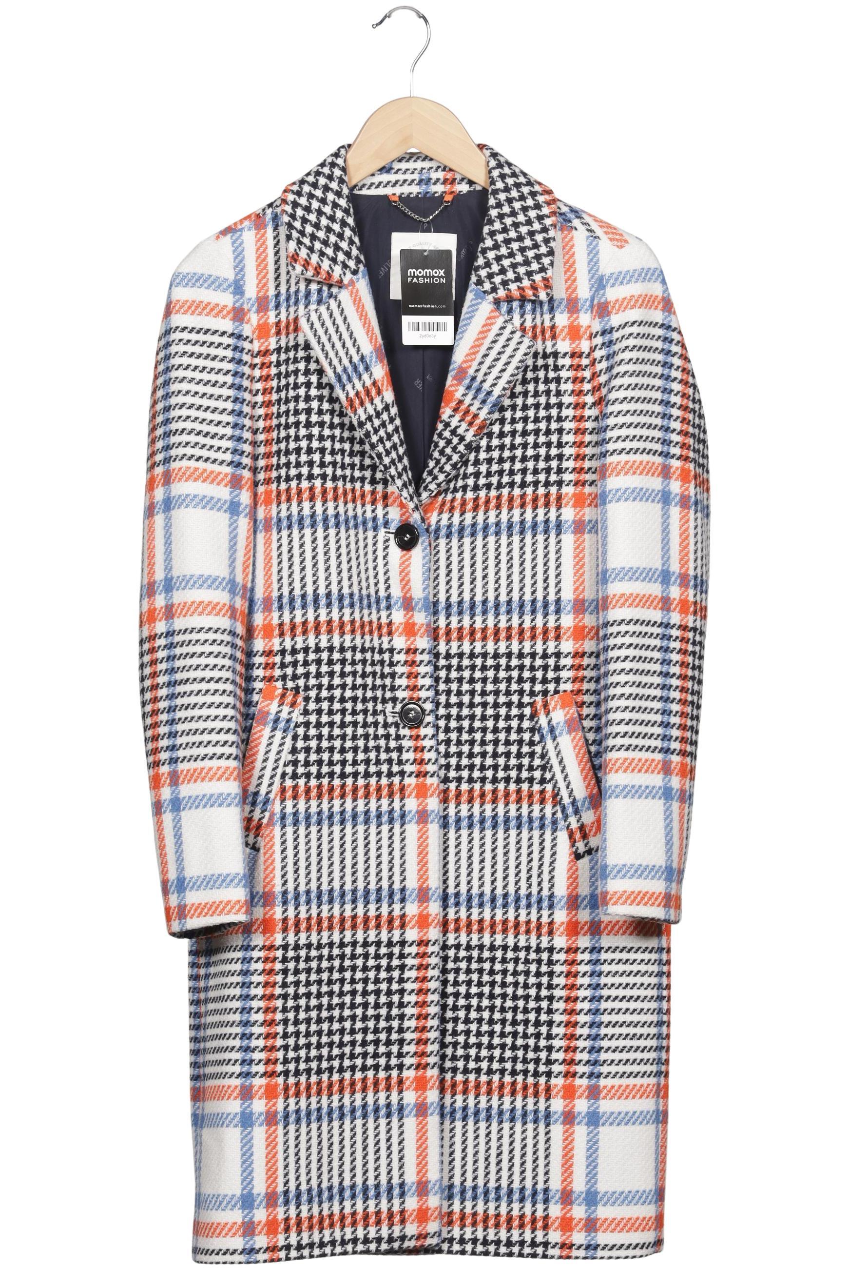 

s.Oliver Damen Mantel, mehrfarbig, Gr. 34