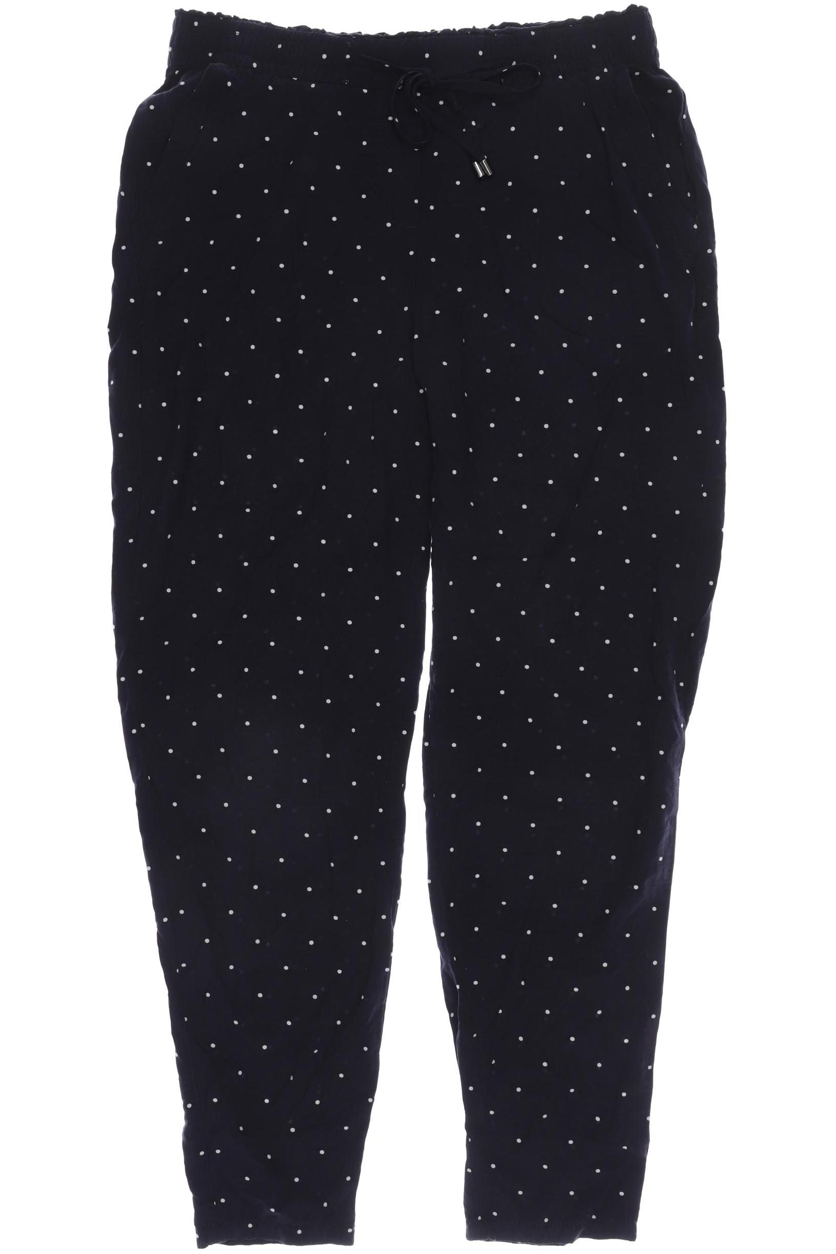 

s.Oliver Damen Stoffhose, marineblau, Gr. 34