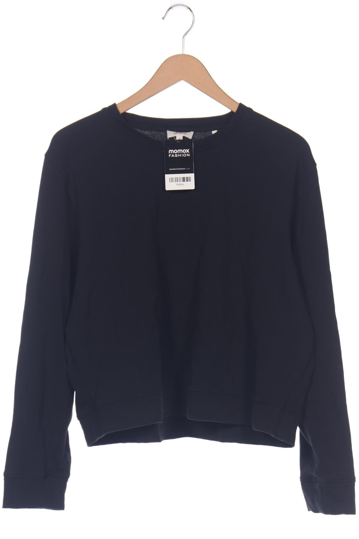 

s.Oliver Damen Sweatshirt, marineblau, Gr. 40