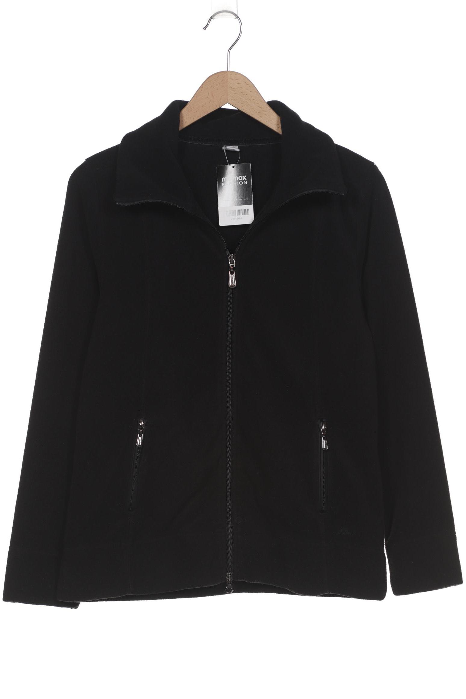 

s.Oliver Damen Sweatshirt, schwarz, Gr. 40
