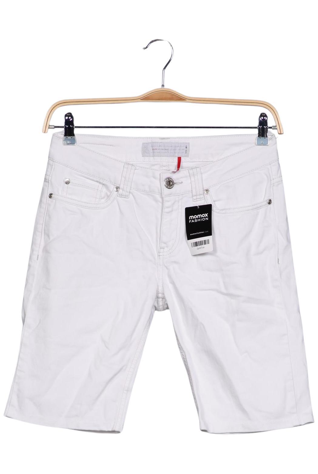 

s.Oliver Damen Shorts, weiß, Gr. 38