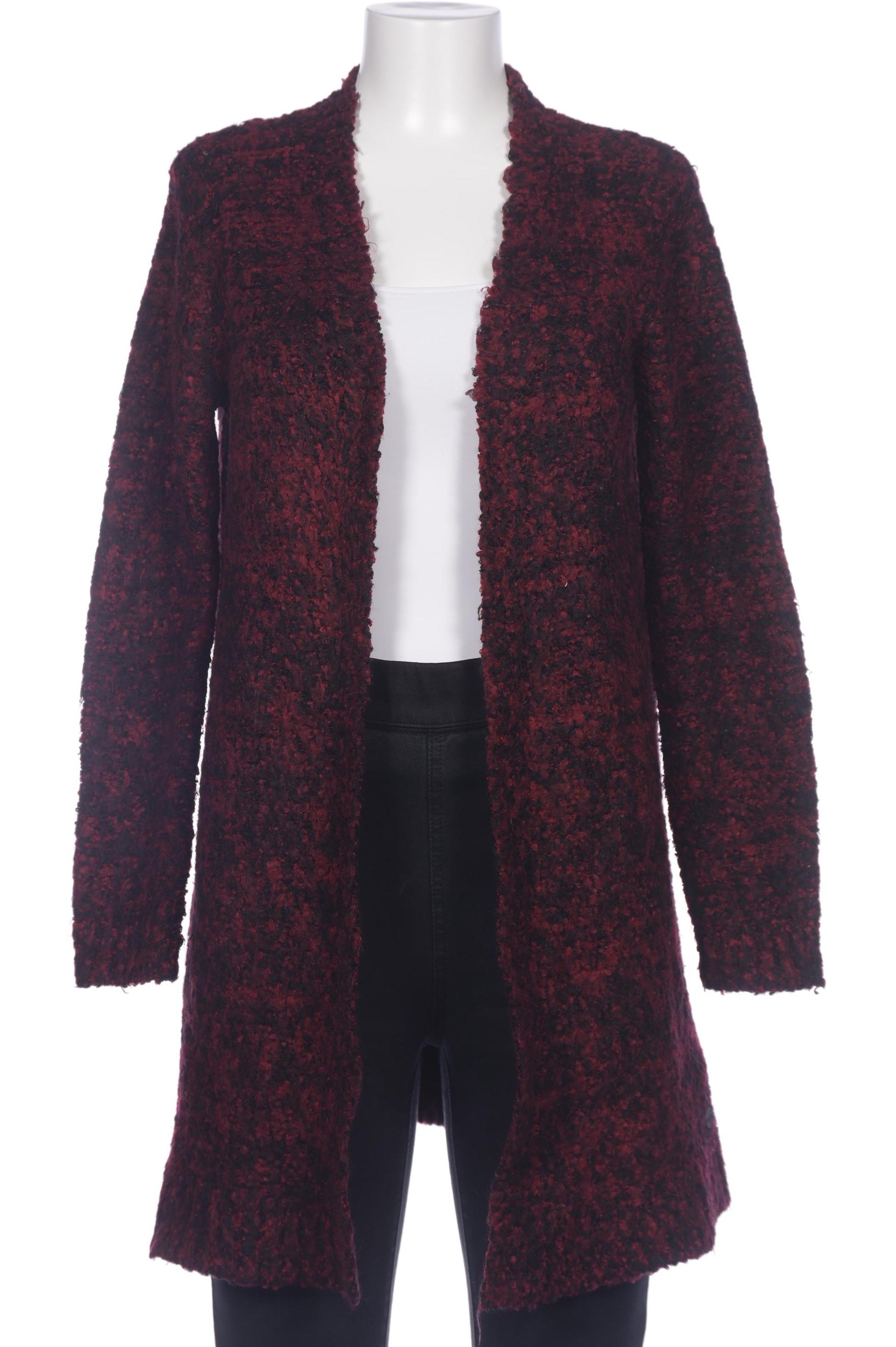 

s.Oliver Damen Strickjacke, bordeaux, Gr. 40