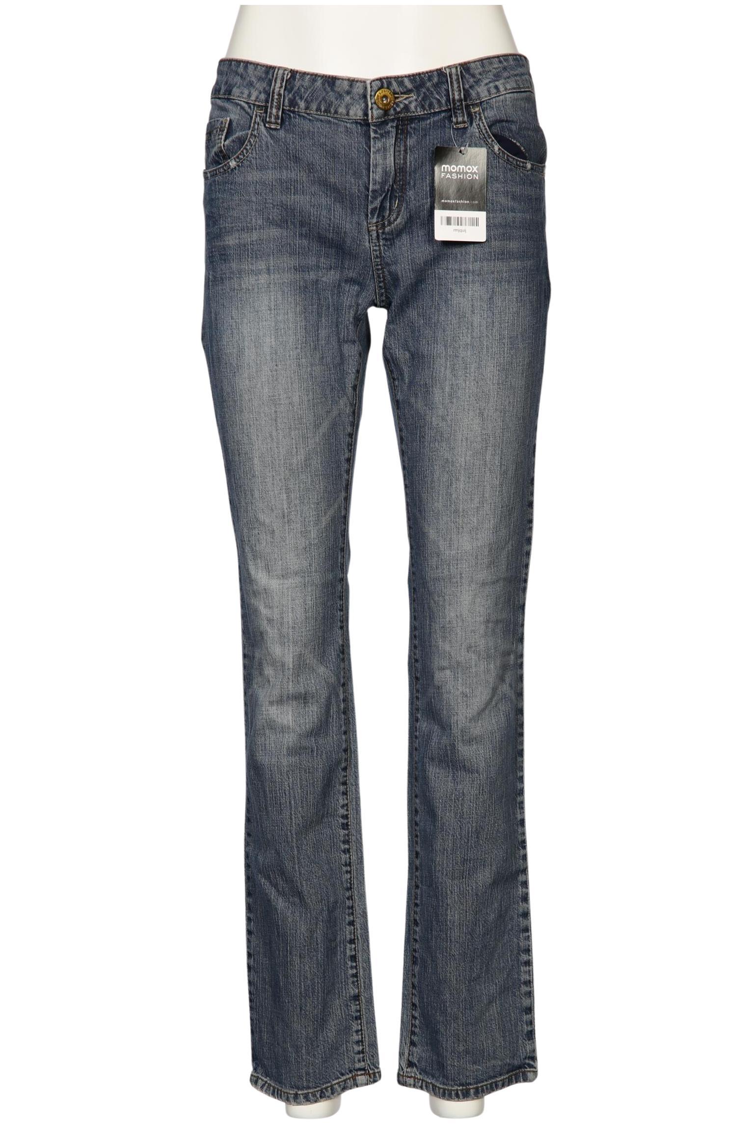 

s.Oliver Damen Jeans, blau, Gr. 40