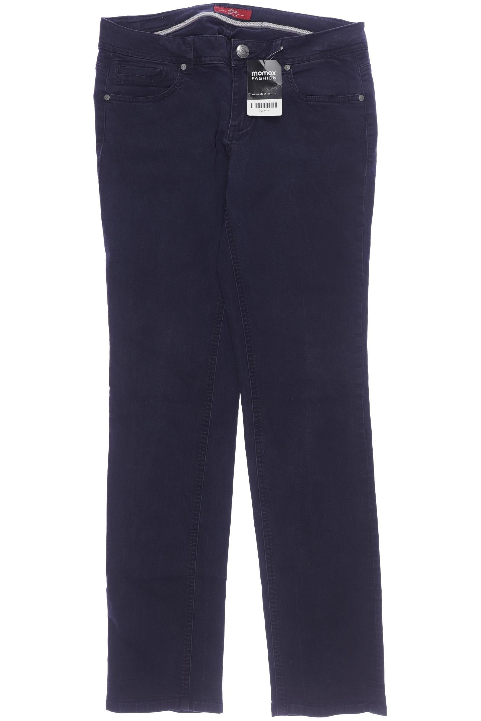 

s.Oliver Damen Jeans, marineblau, Gr. 36