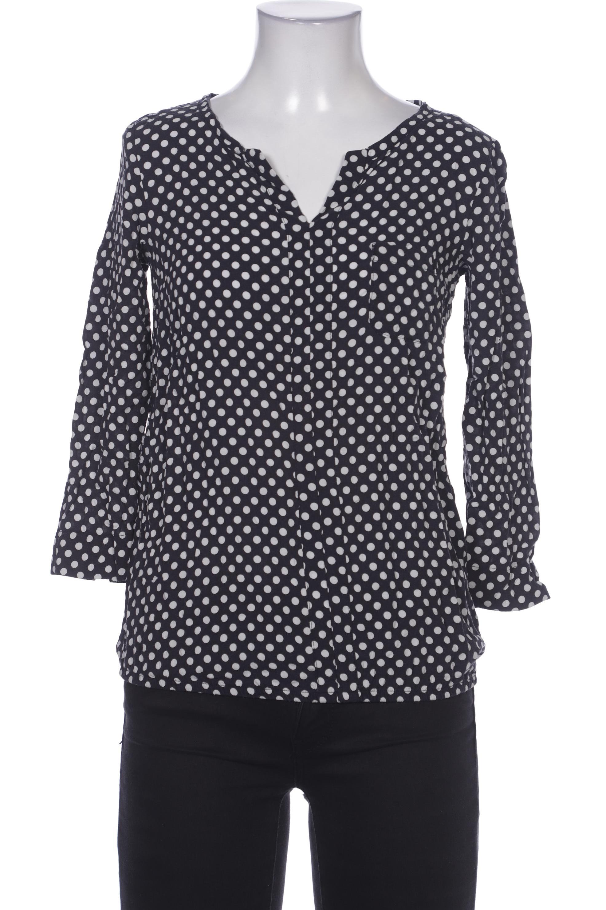 

s.Oliver Damen Bluse, schwarz, Gr. 32