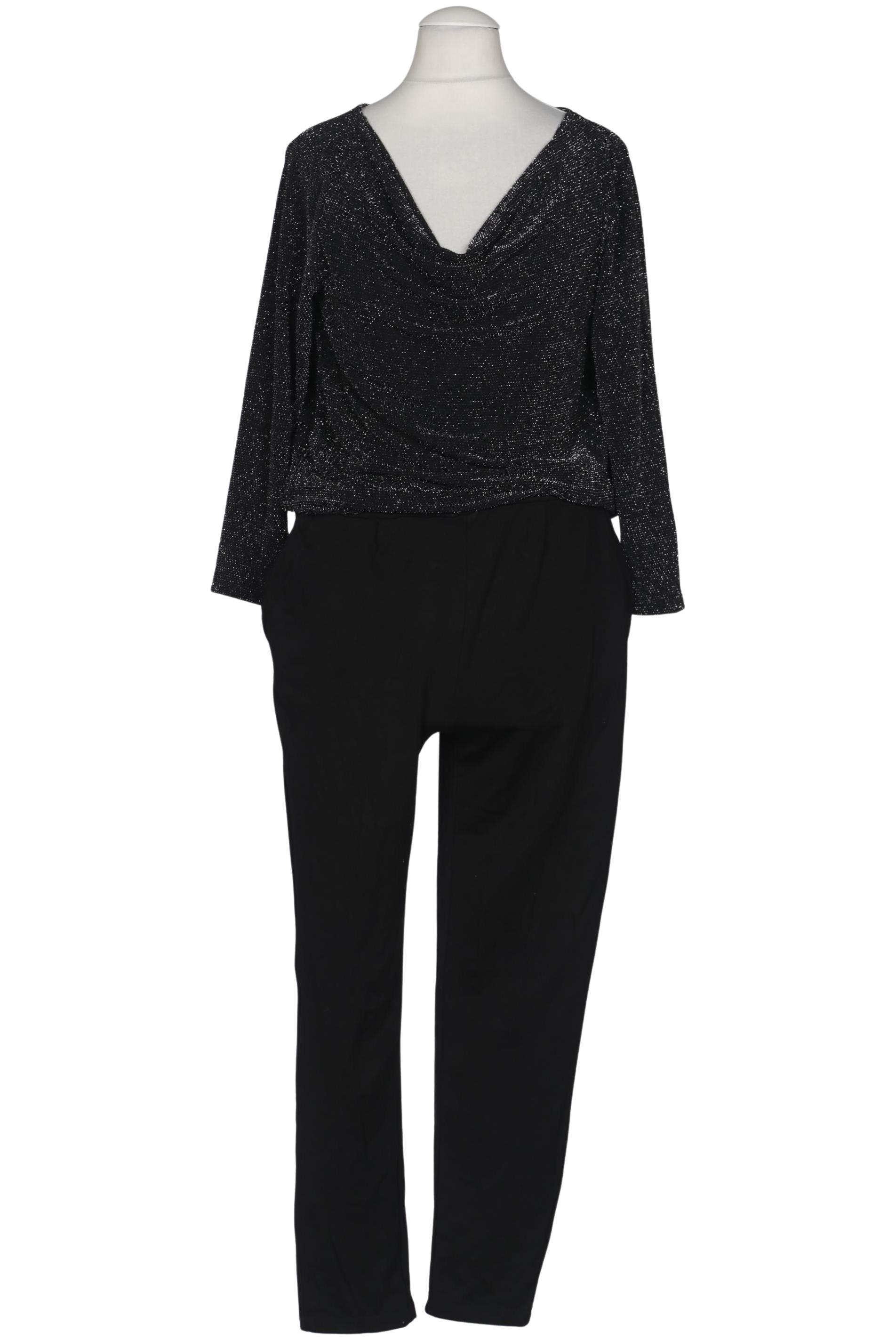 

s.Oliver Damen Jumpsuit/Overall, schwarz, Gr. 36