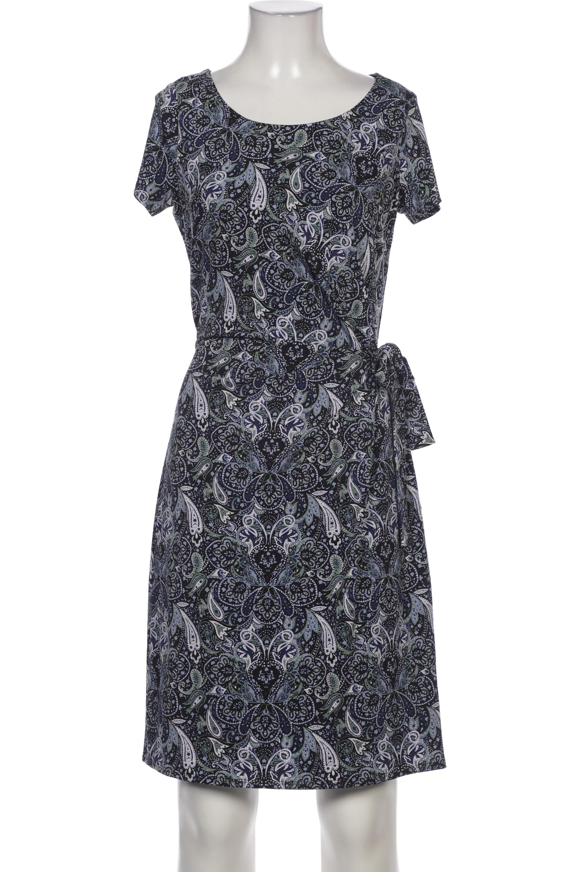 

s.Oliver Damen Kleid, blau, Gr. 36