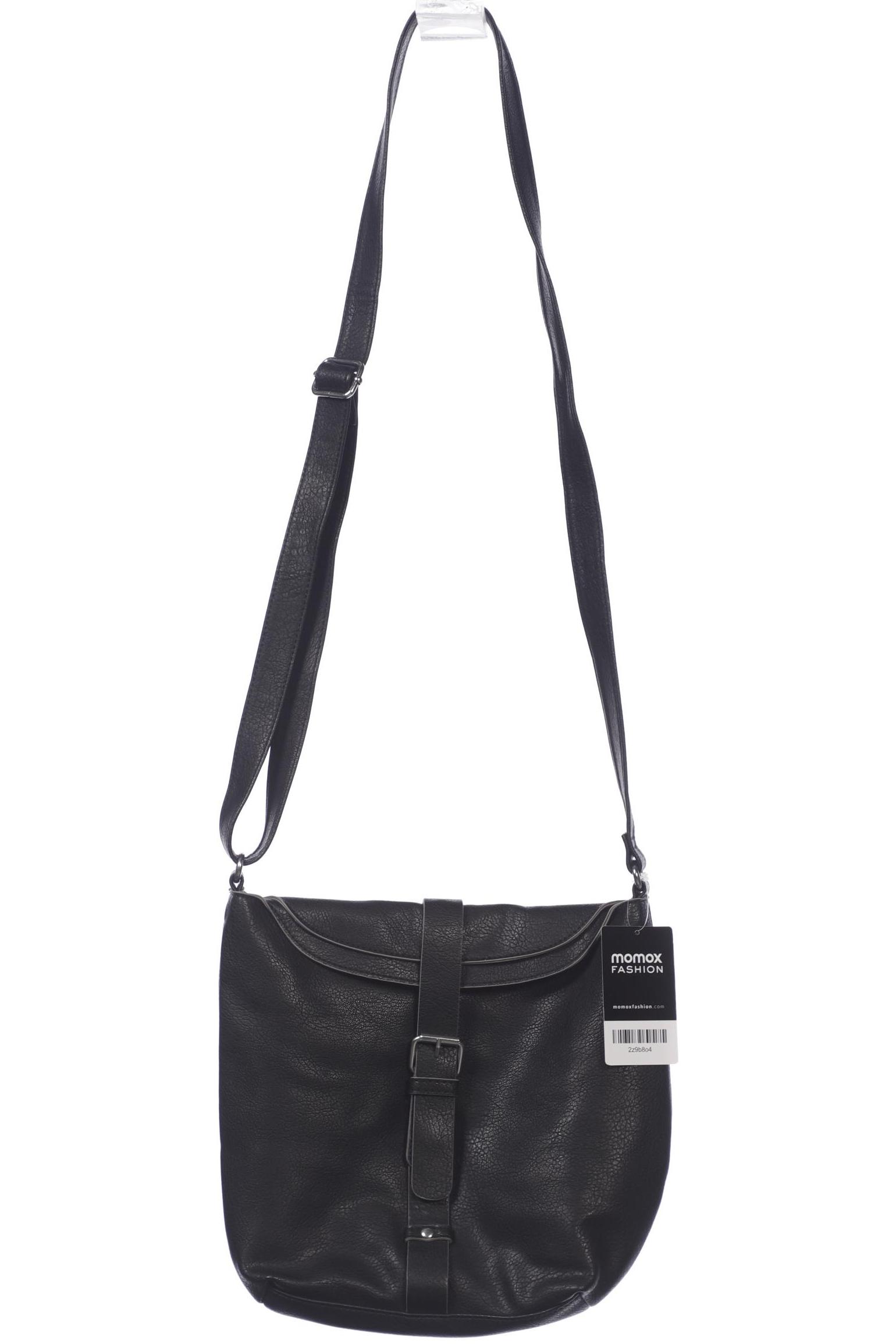 

s.Oliver Damen Handtasche, schwarz, Gr.