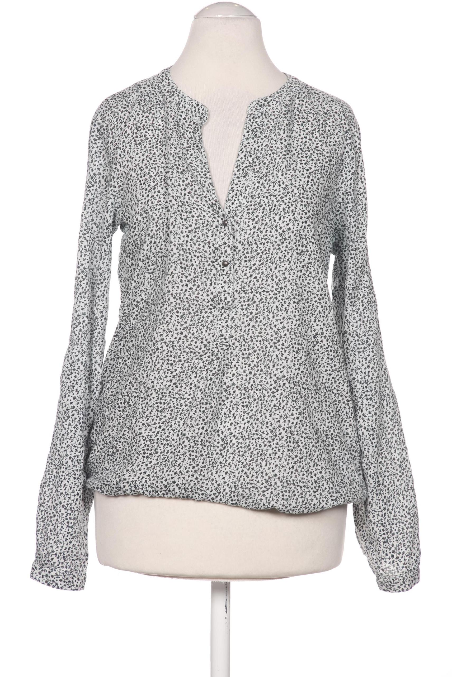 

s.Oliver Damen Bluse, weiß, Gr. 34