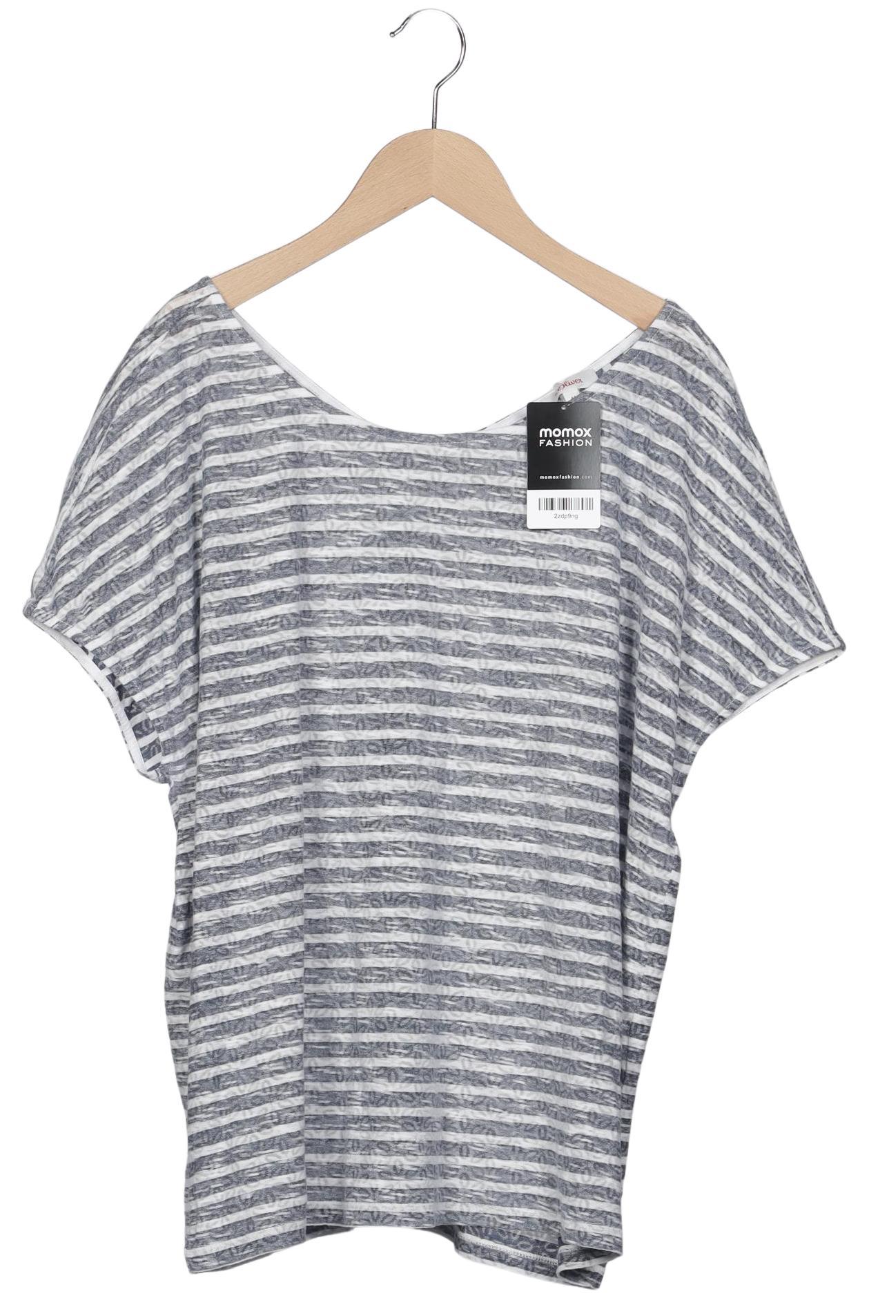

s.Oliver Damen T-Shirt, marineblau, Gr. 44