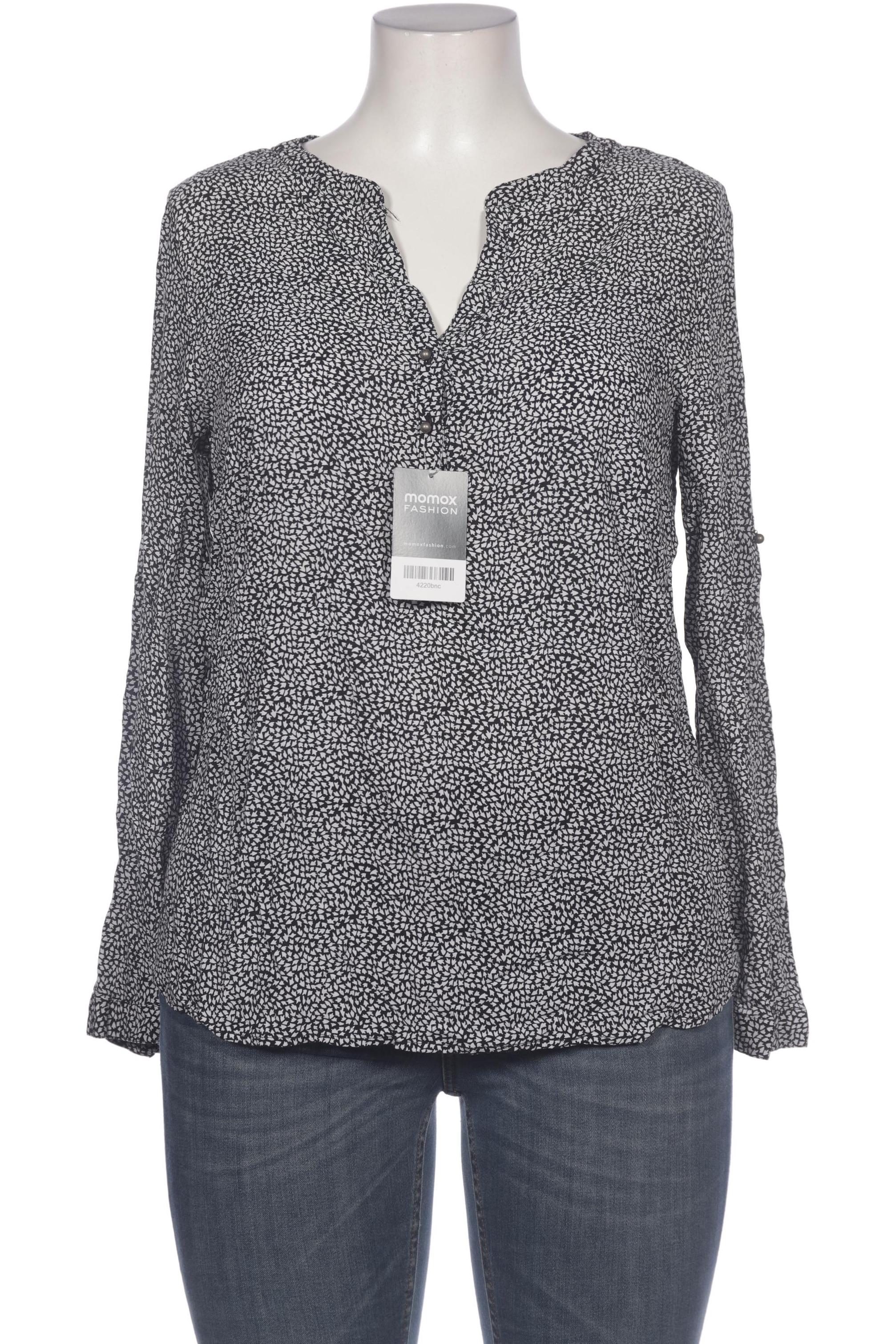 

s.Oliver Damen Bluse, grau, Gr. 44