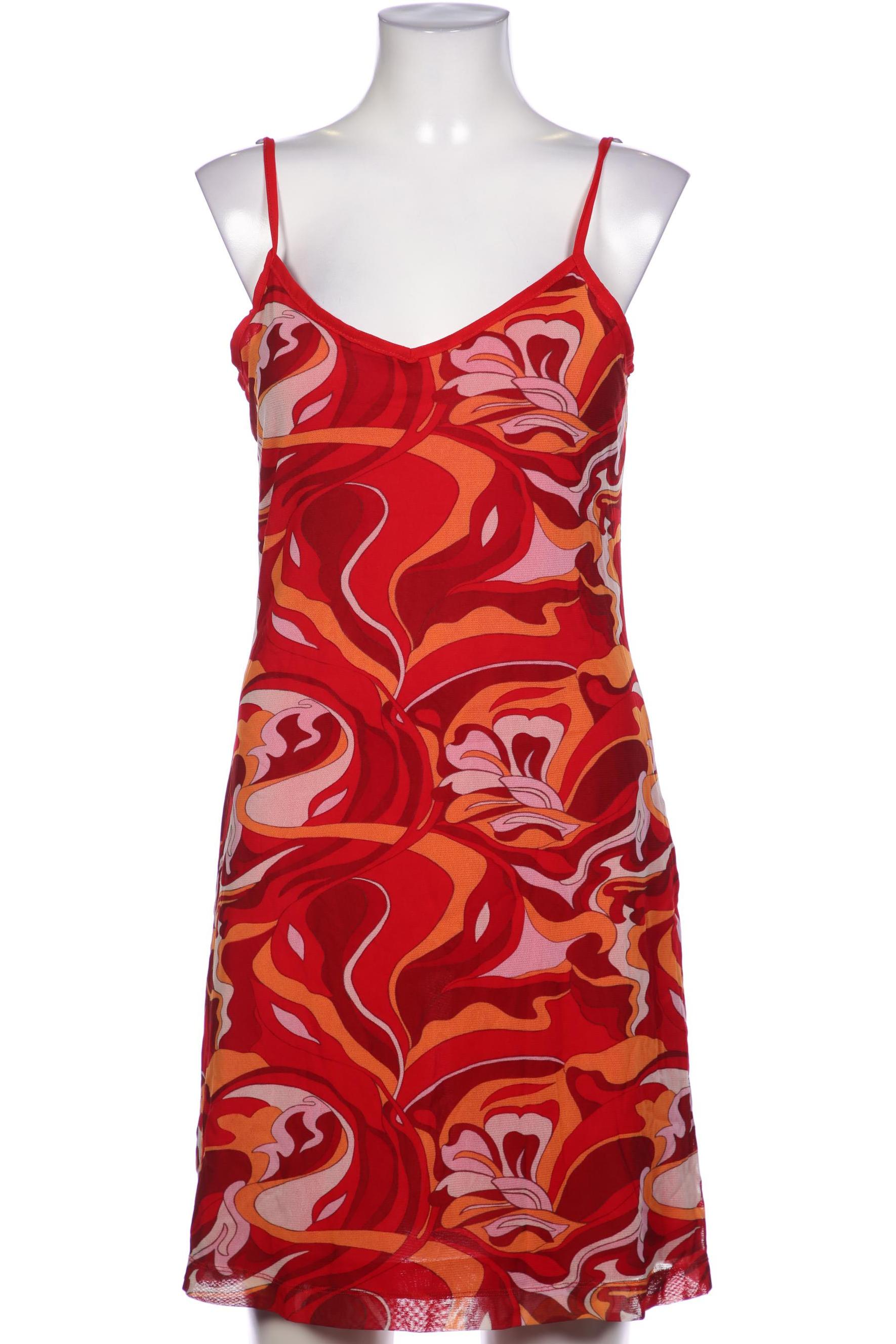 

s.Oliver Damen Kleid, mehrfarbig, Gr. 38
