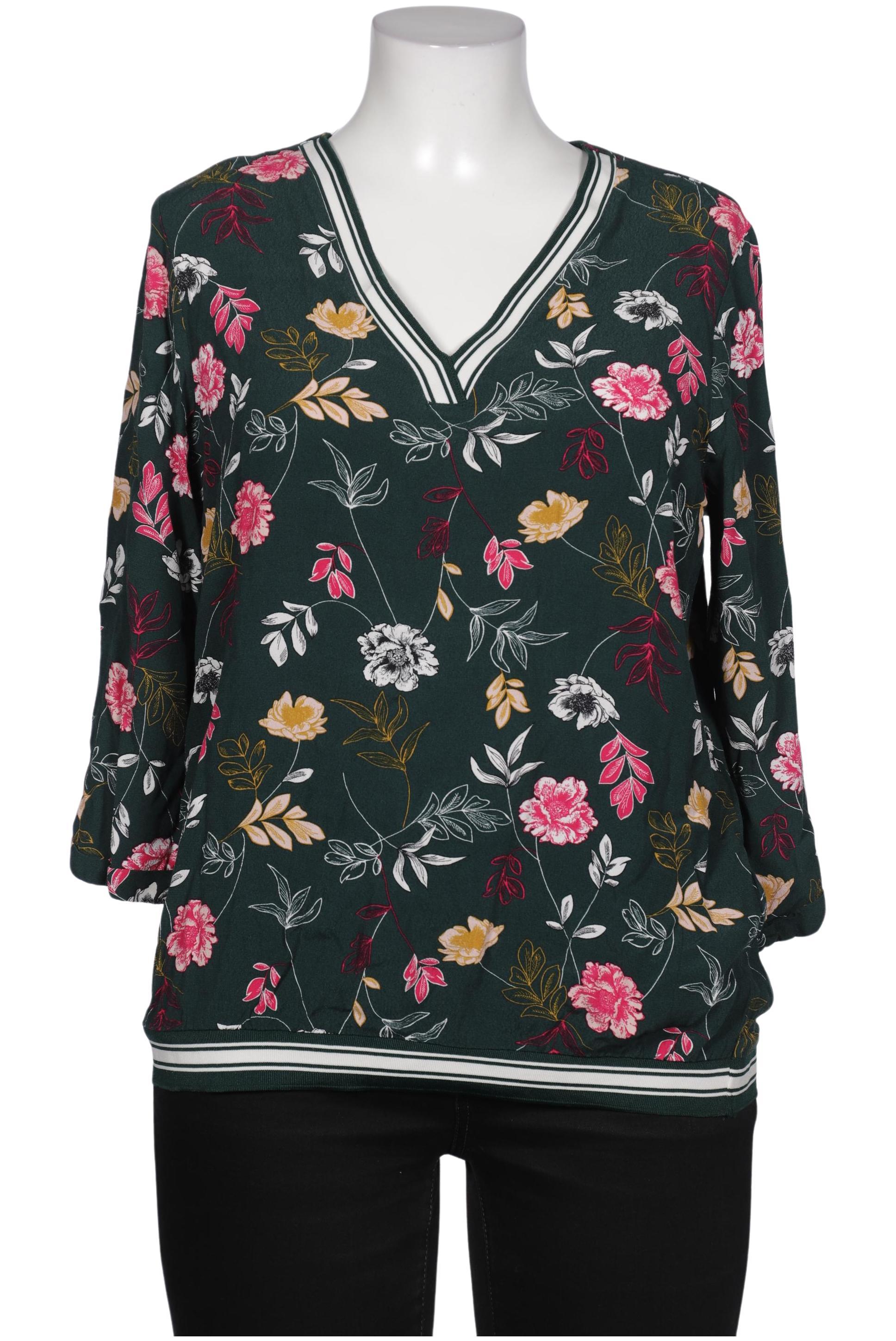 

s.Oliver Damen Bluse, grün, Gr. 42
