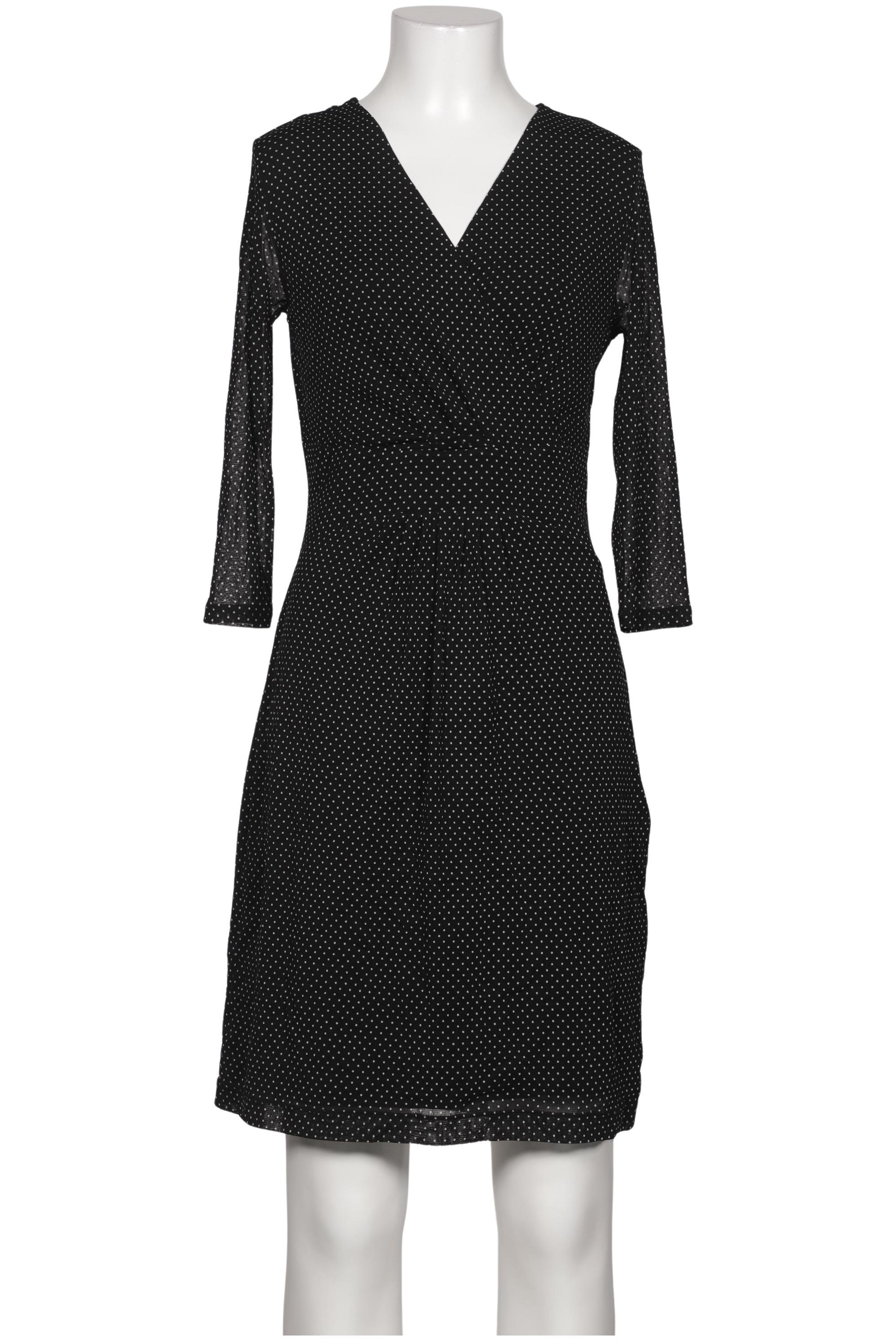 

s.Oliver Damen Kleid, schwarz, Gr. 38