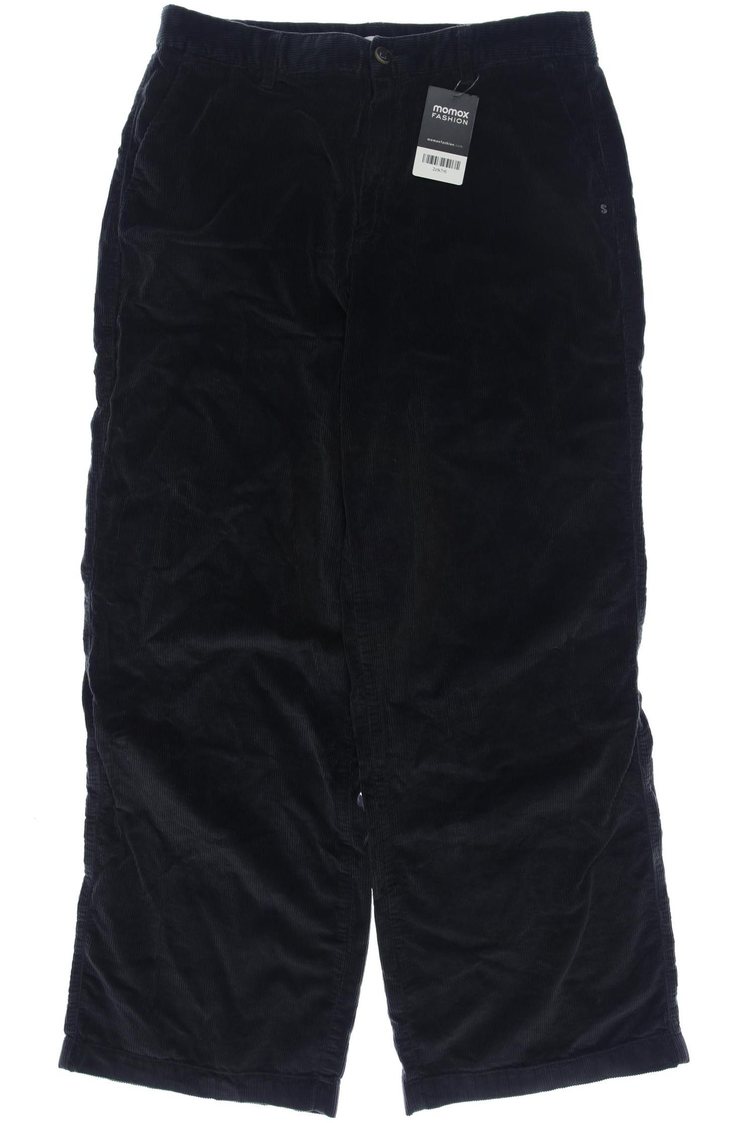 

s.Oliver Damen Stoffhose, schwarz, Gr. 42