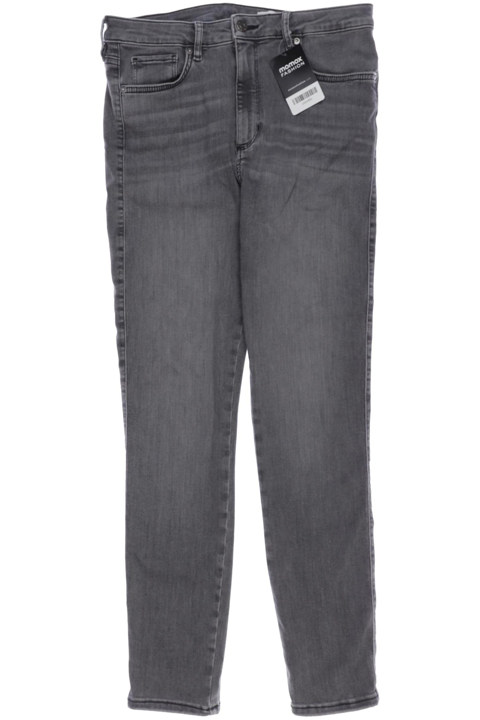 

s.Oliver Damen Jeans, grau, Gr. 0