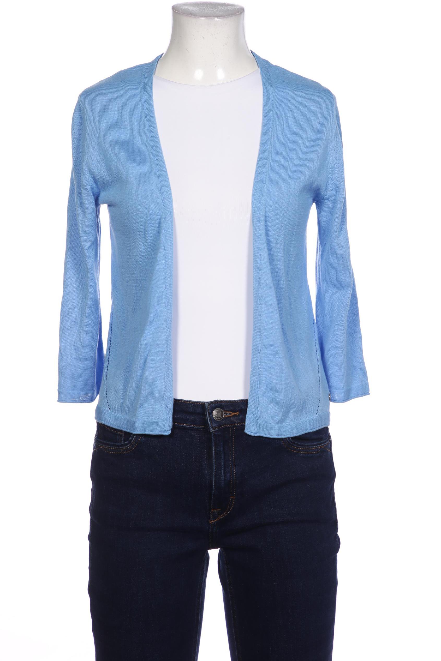 

s.Oliver Damen Strickjacke, blau