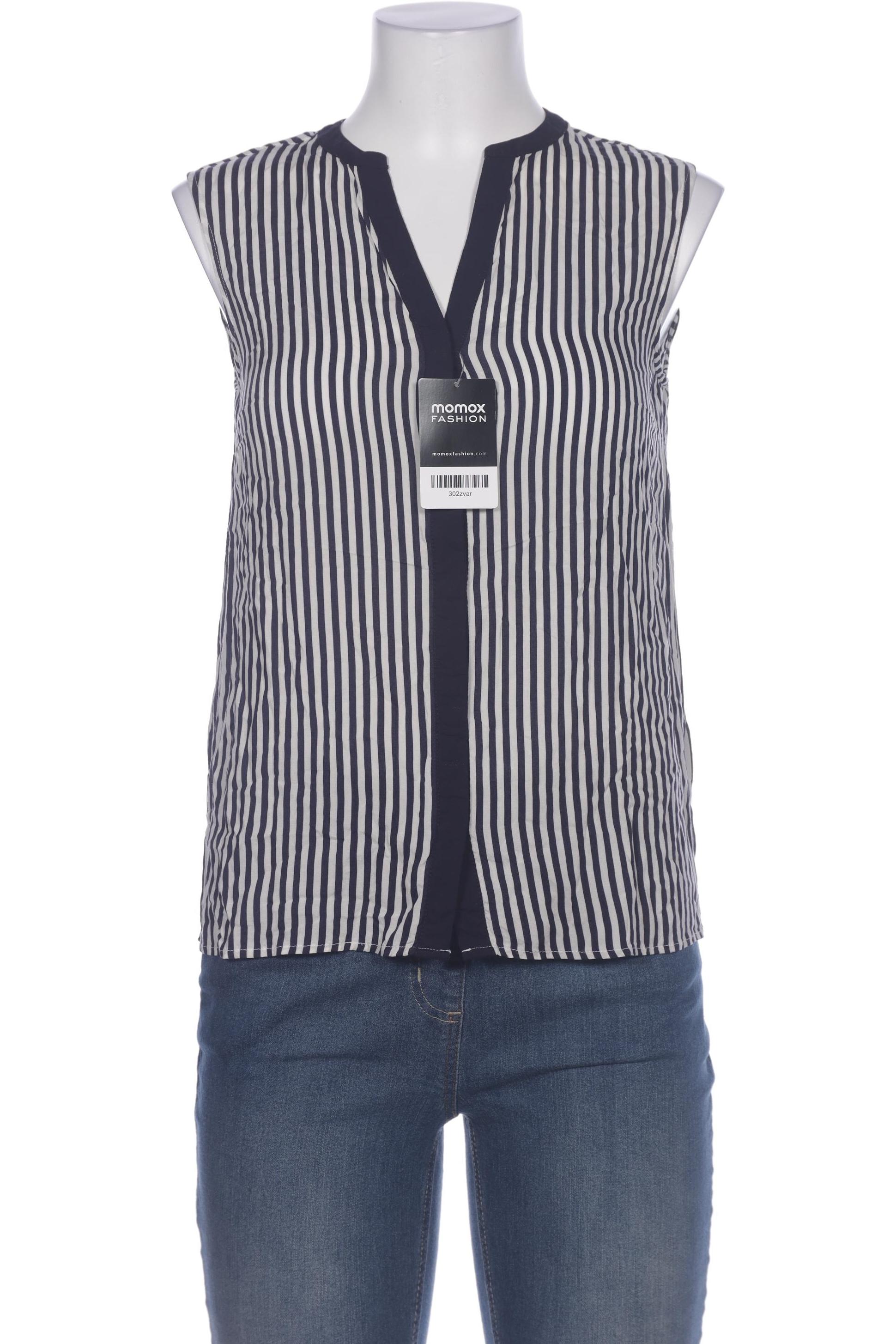 

s.Oliver Damen Bluse, marineblau, Gr. 38