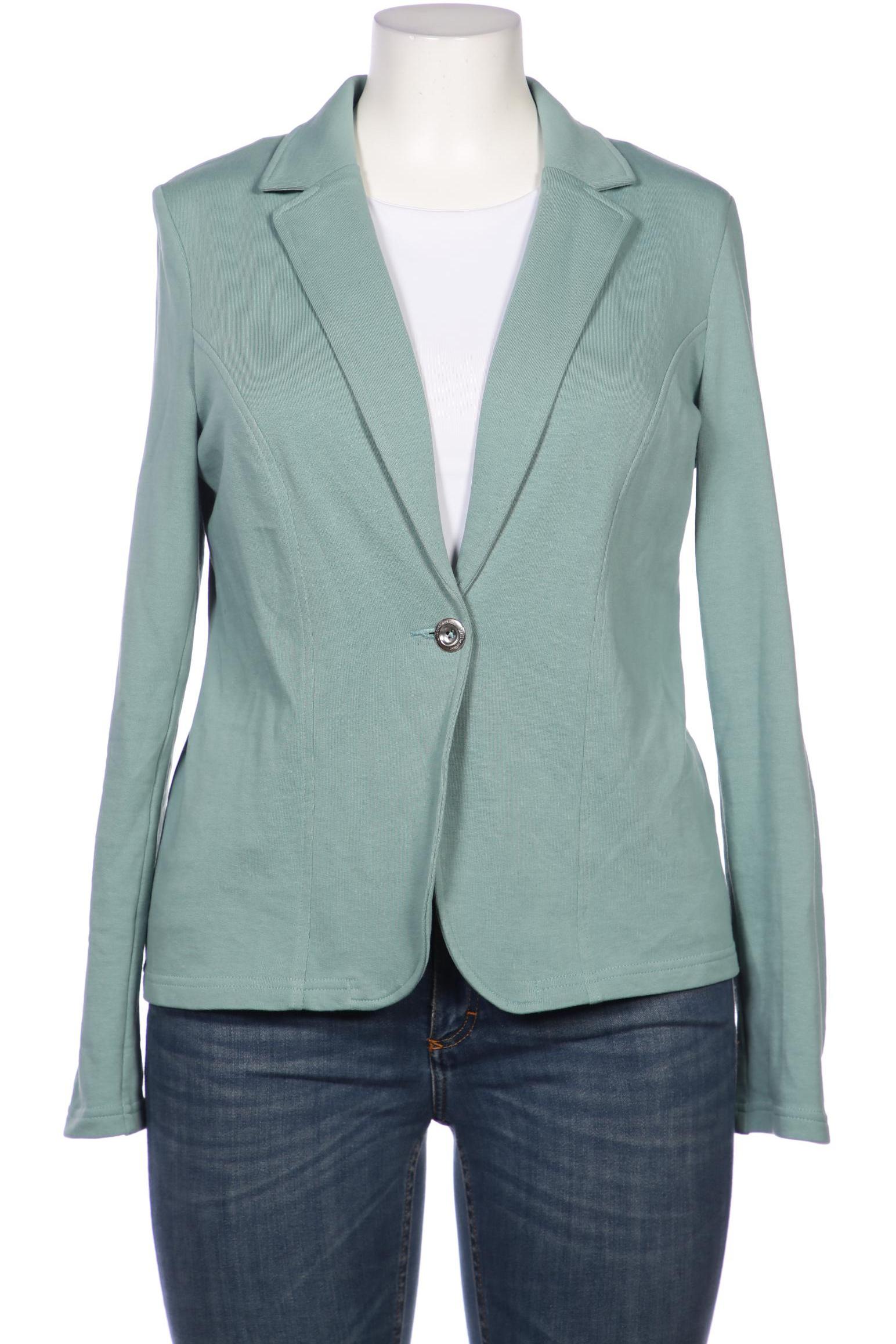 

s.Oliver Damen Blazer, grün, Gr. 44