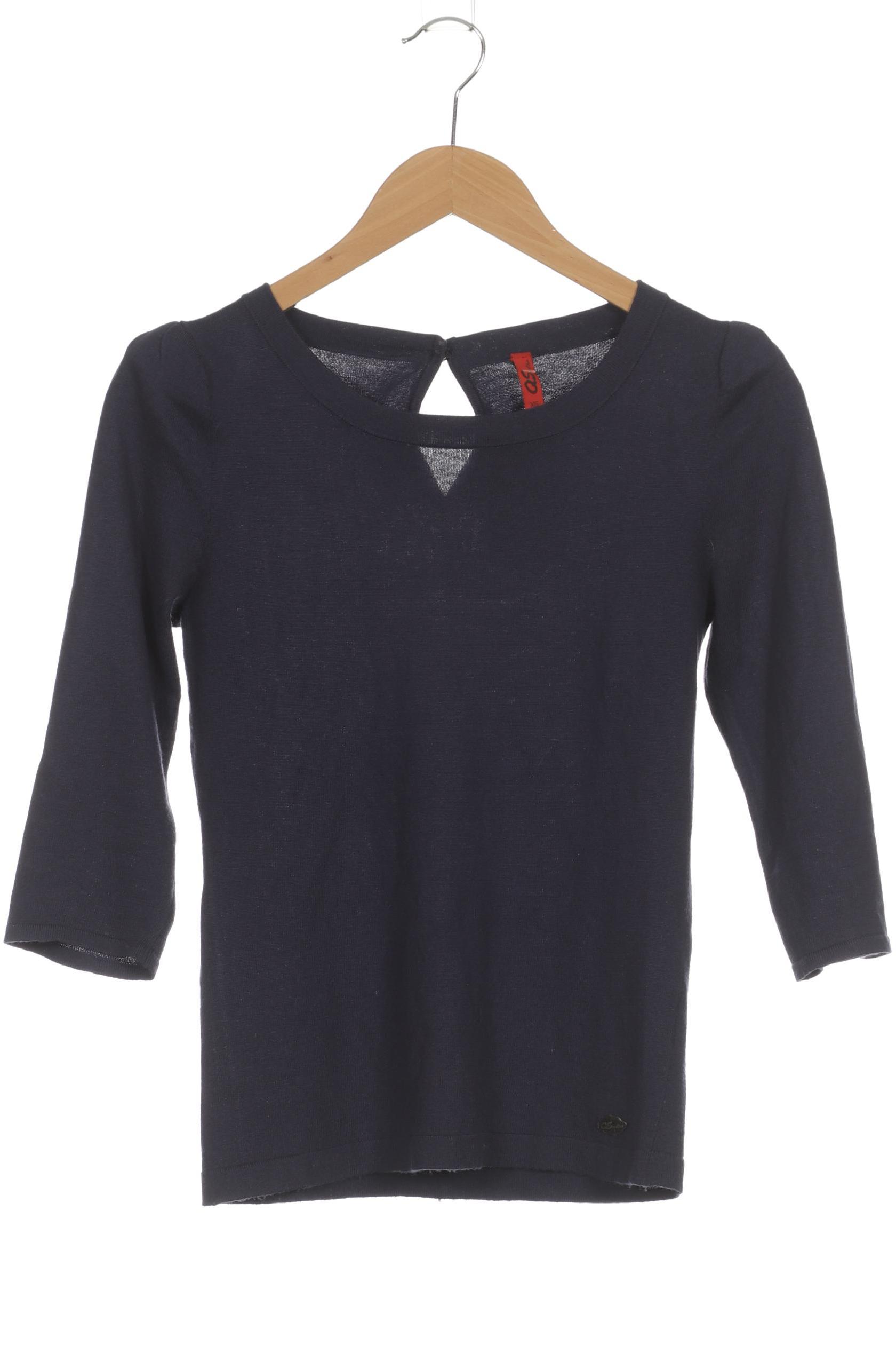 

s.Oliver Damen Pullover, blau, Gr. 34