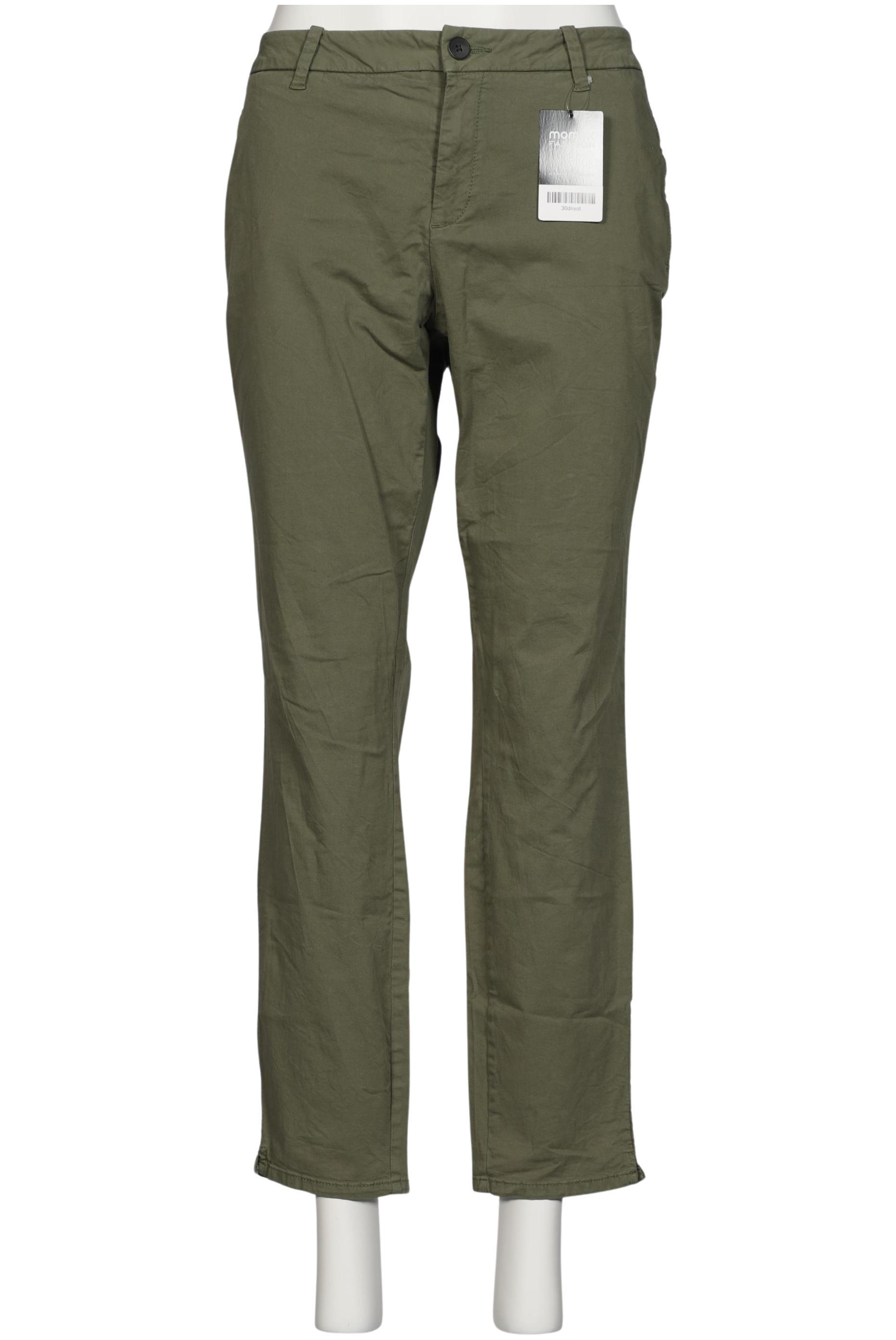 

s.Oliver Damen Stoffhose, grün, Gr. 40