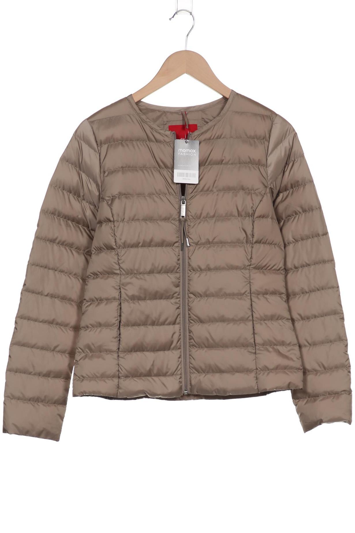 

s.Oliver Damen Jacke, beige, Gr. 36