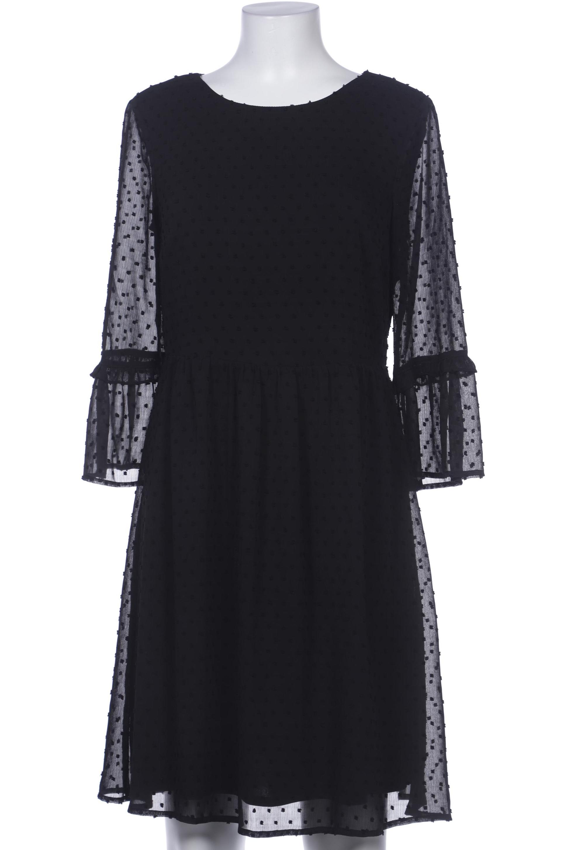 

s.Oliver Damen Kleid, schwarz, Gr. 38