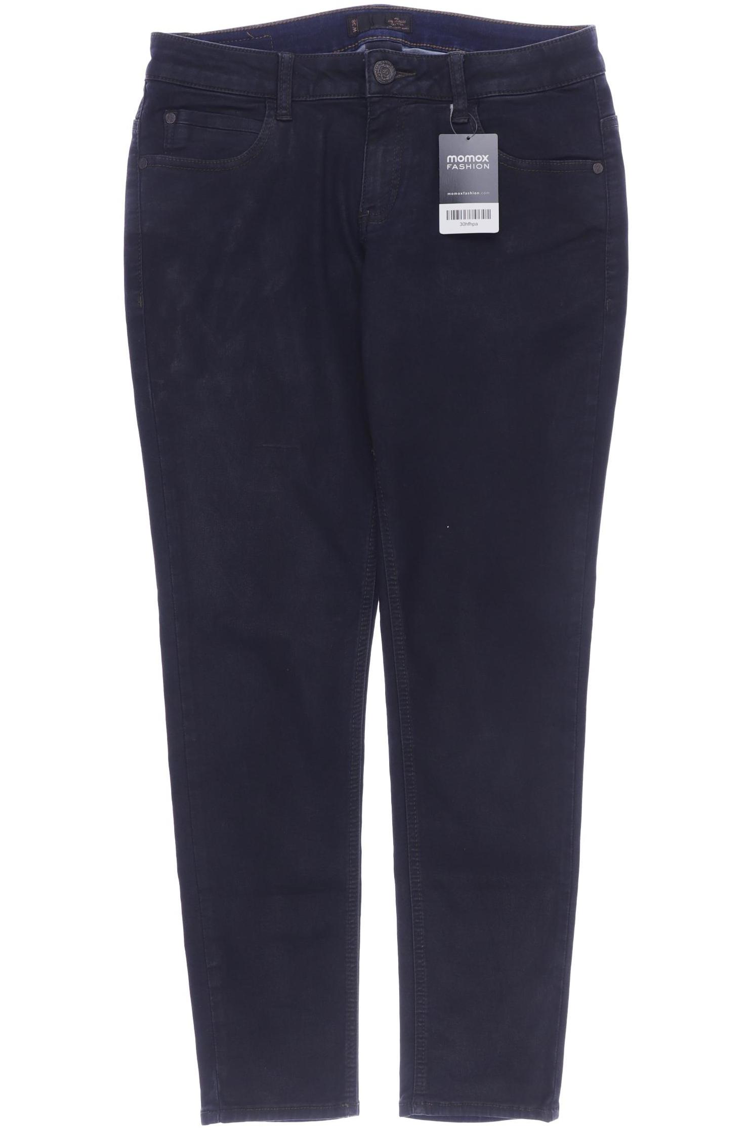 

s.Oliver Damen Jeans, marineblau