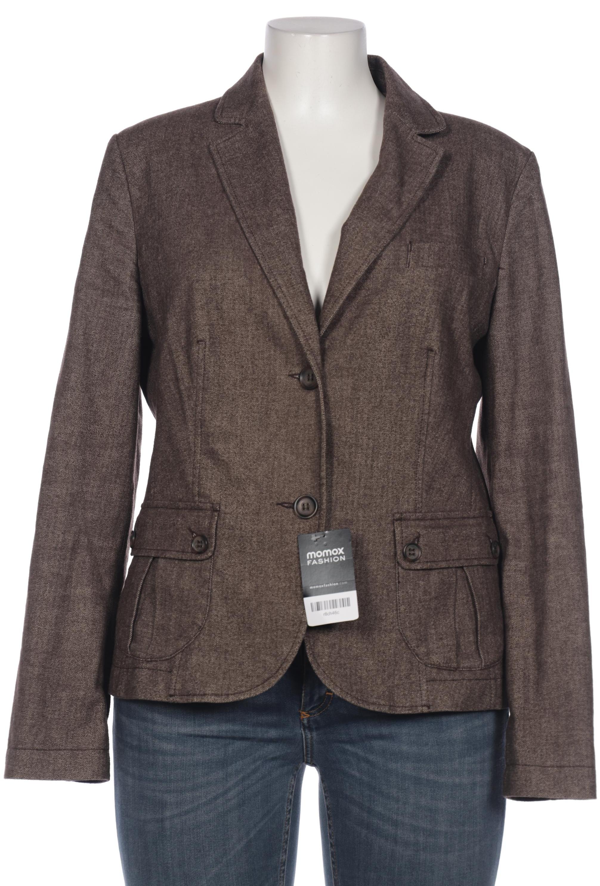 

s.Oliver Damen Blazer, braun, Gr. 44