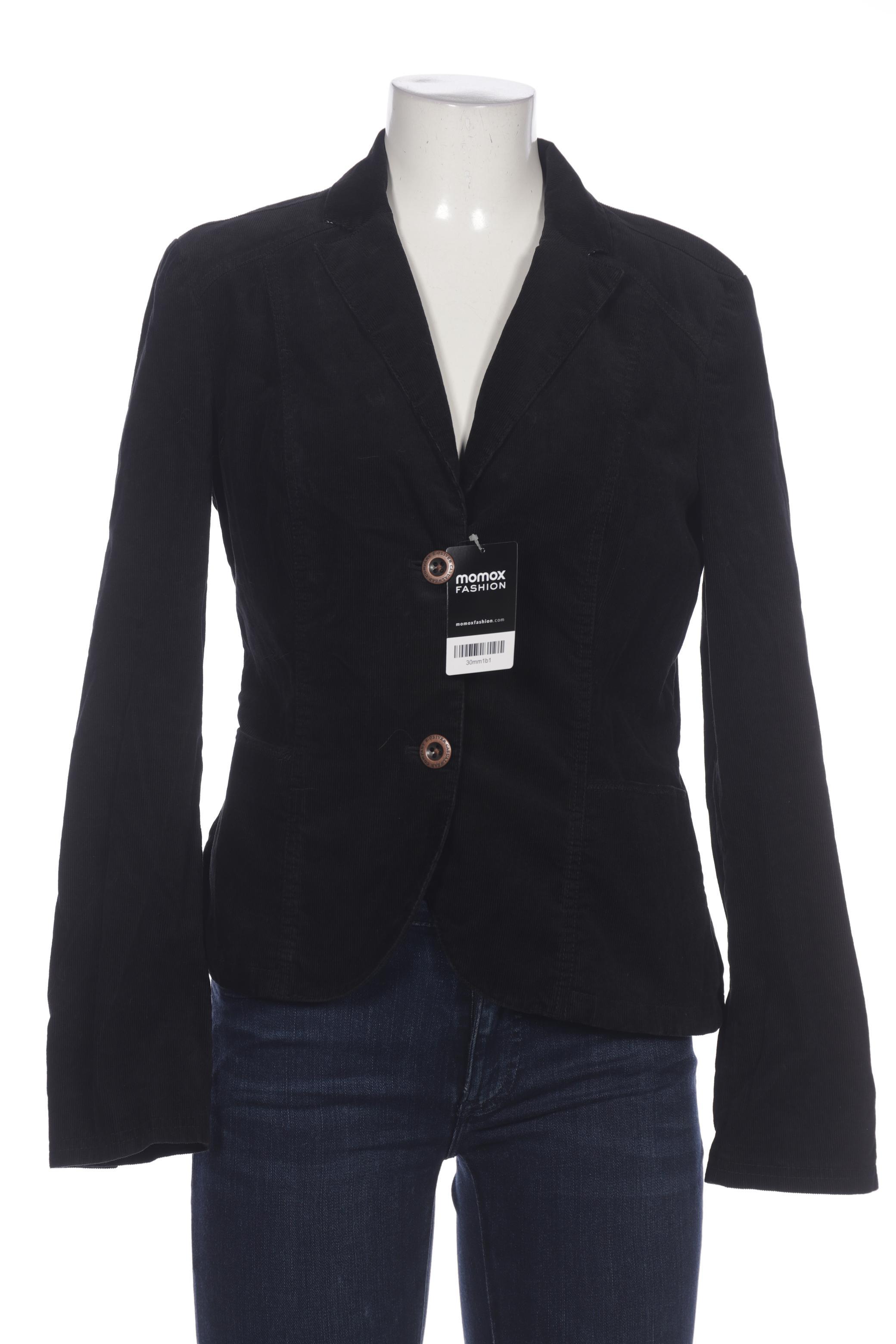 

s.Oliver Damen Blazer, schwarz, Gr. 40