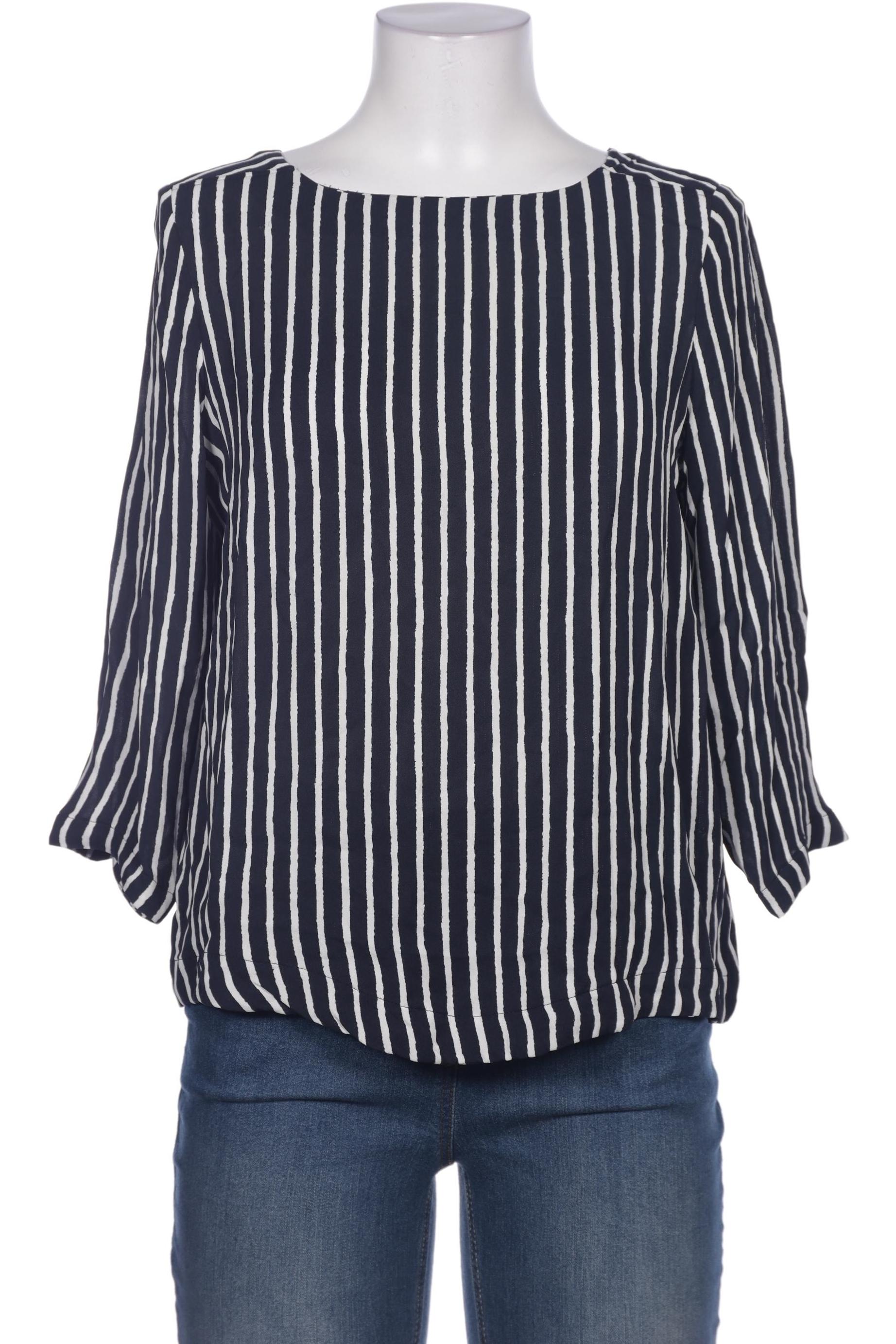 

s.Oliver Damen Bluse, marineblau, Gr. 38