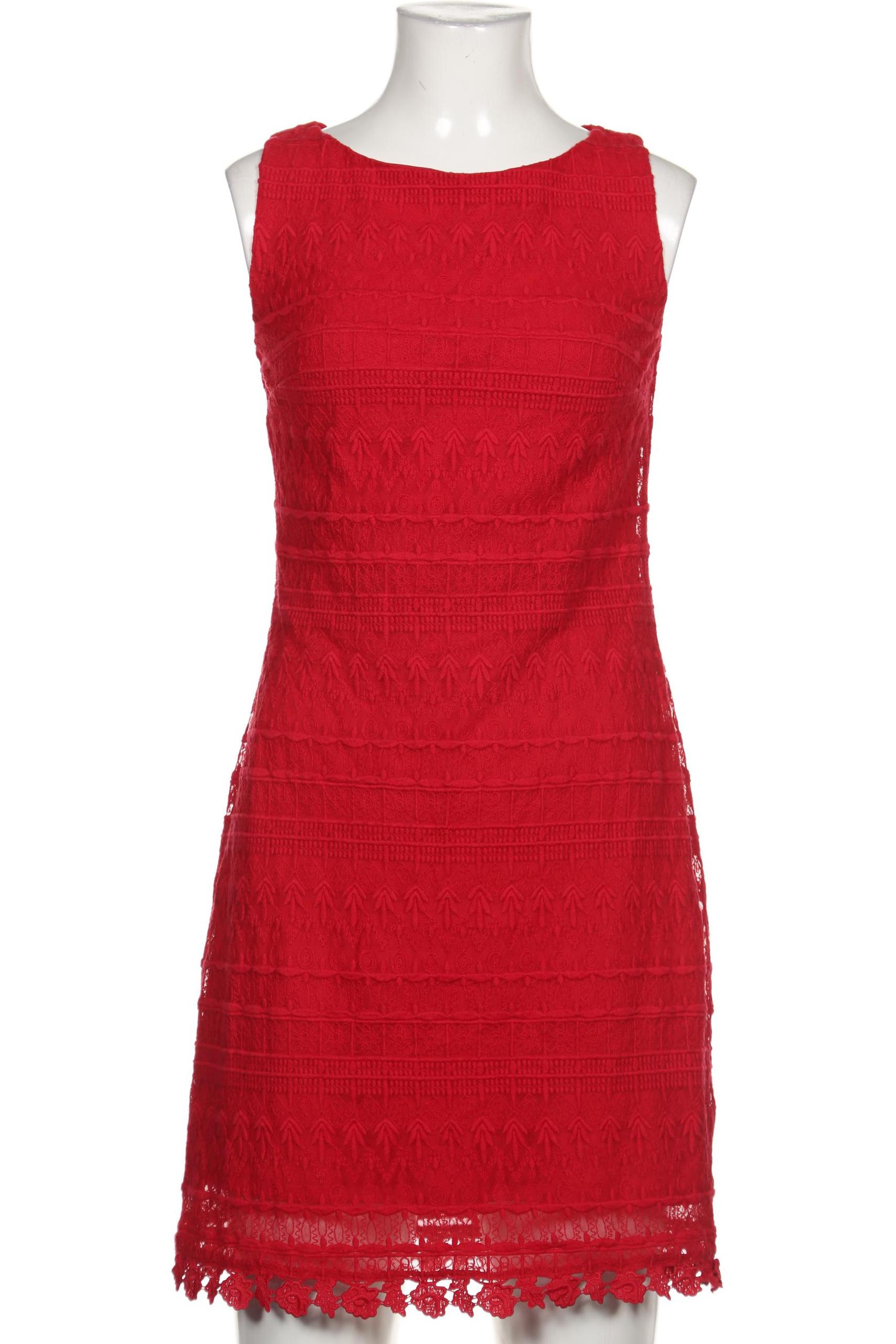 

s.Oliver Damen Kleid, rot