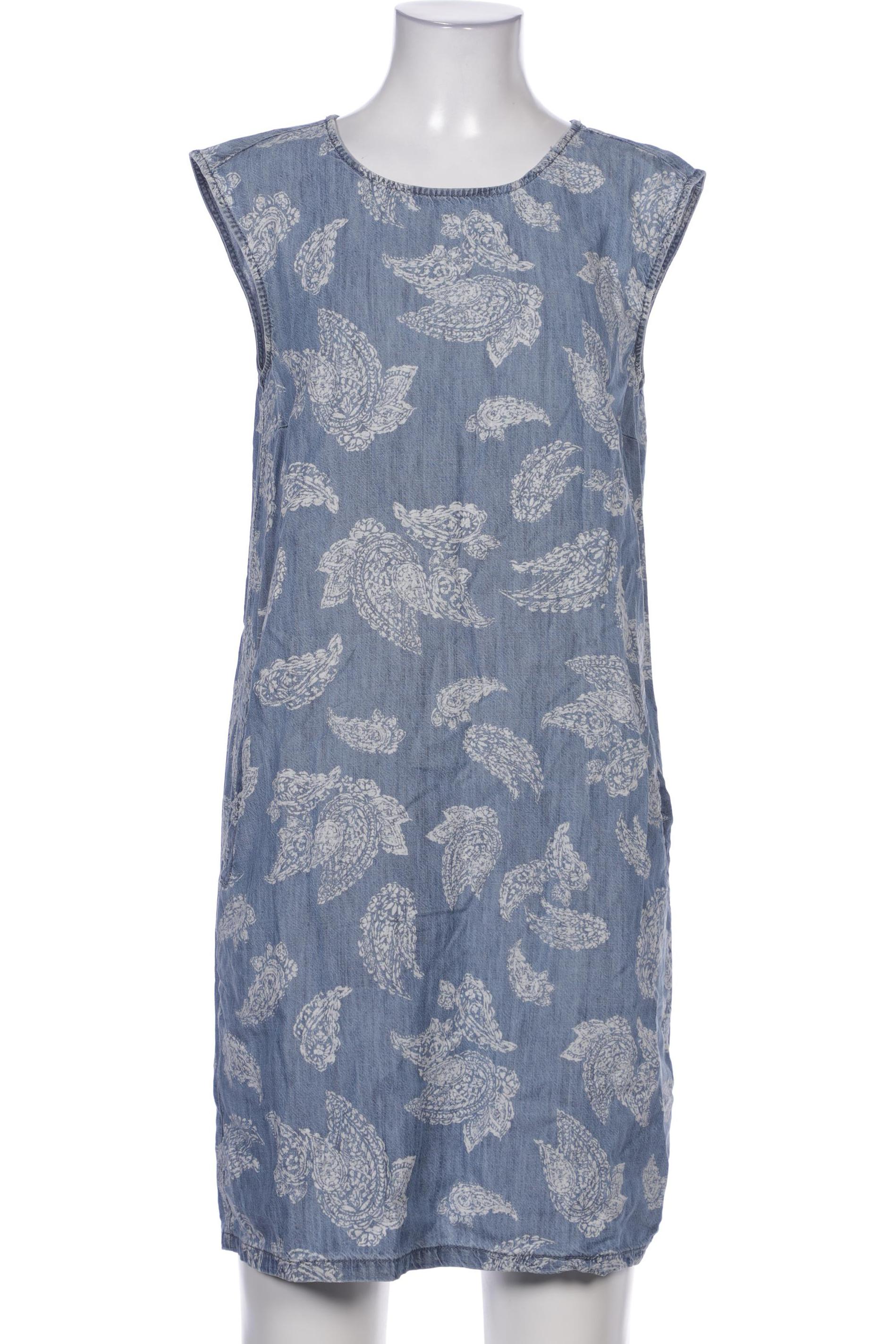 

s.Oliver Damen Kleid, blau, Gr. 34