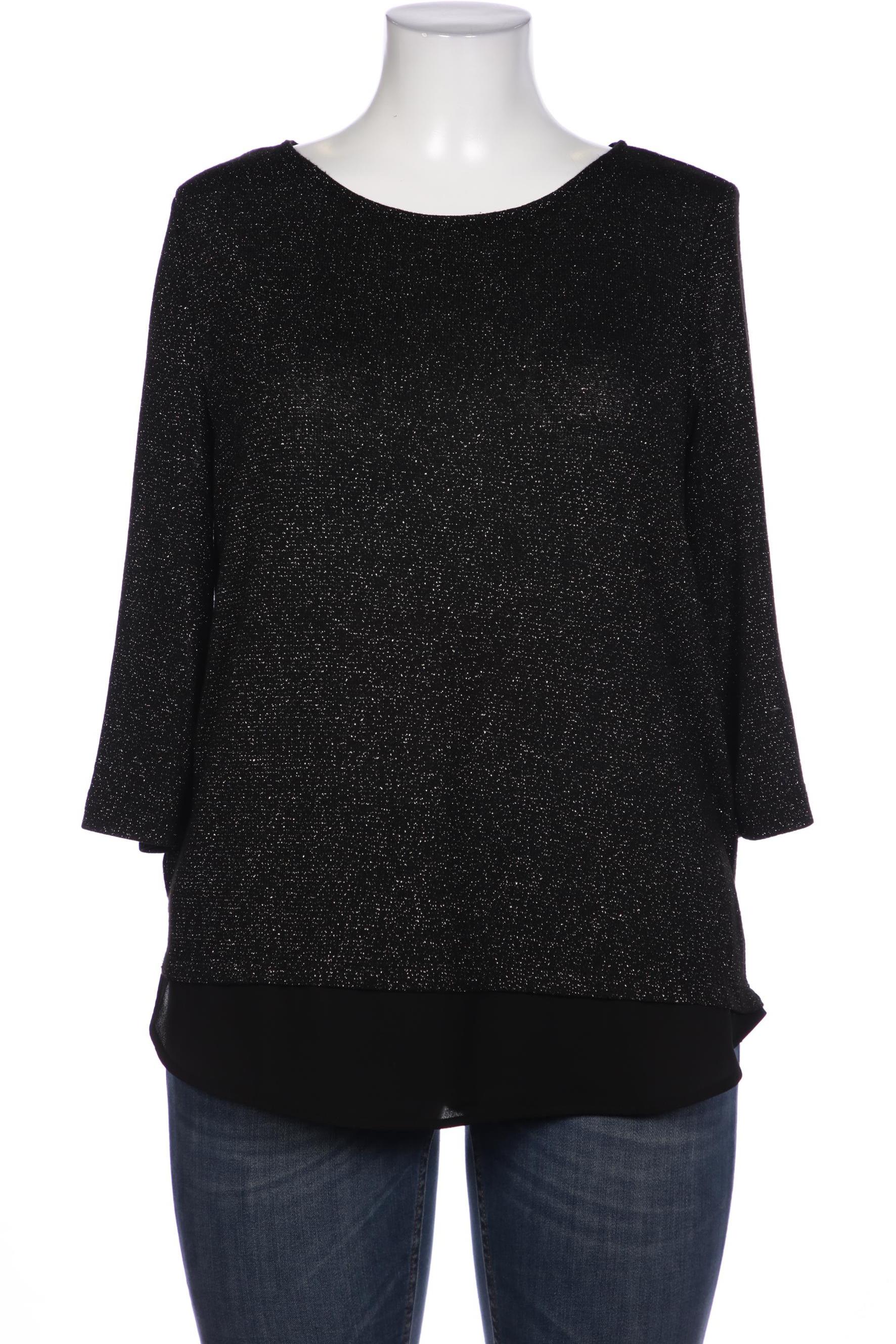 

s.Oliver Damen Pullover, schwarz